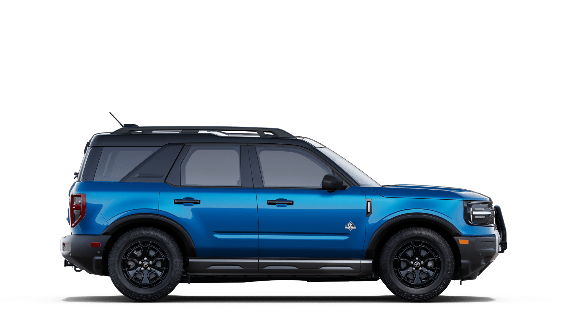 2025 Ford Bronco Sport Outer Banks photo 11