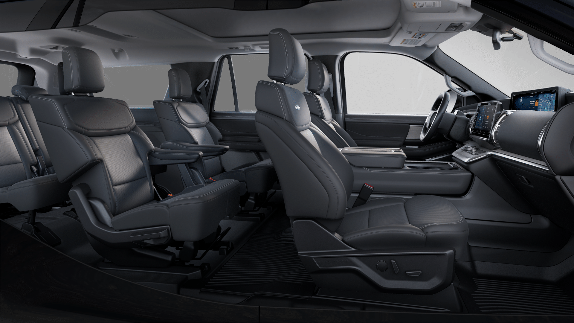 2025 Ford Expedition MAX Platinum EL photo 21