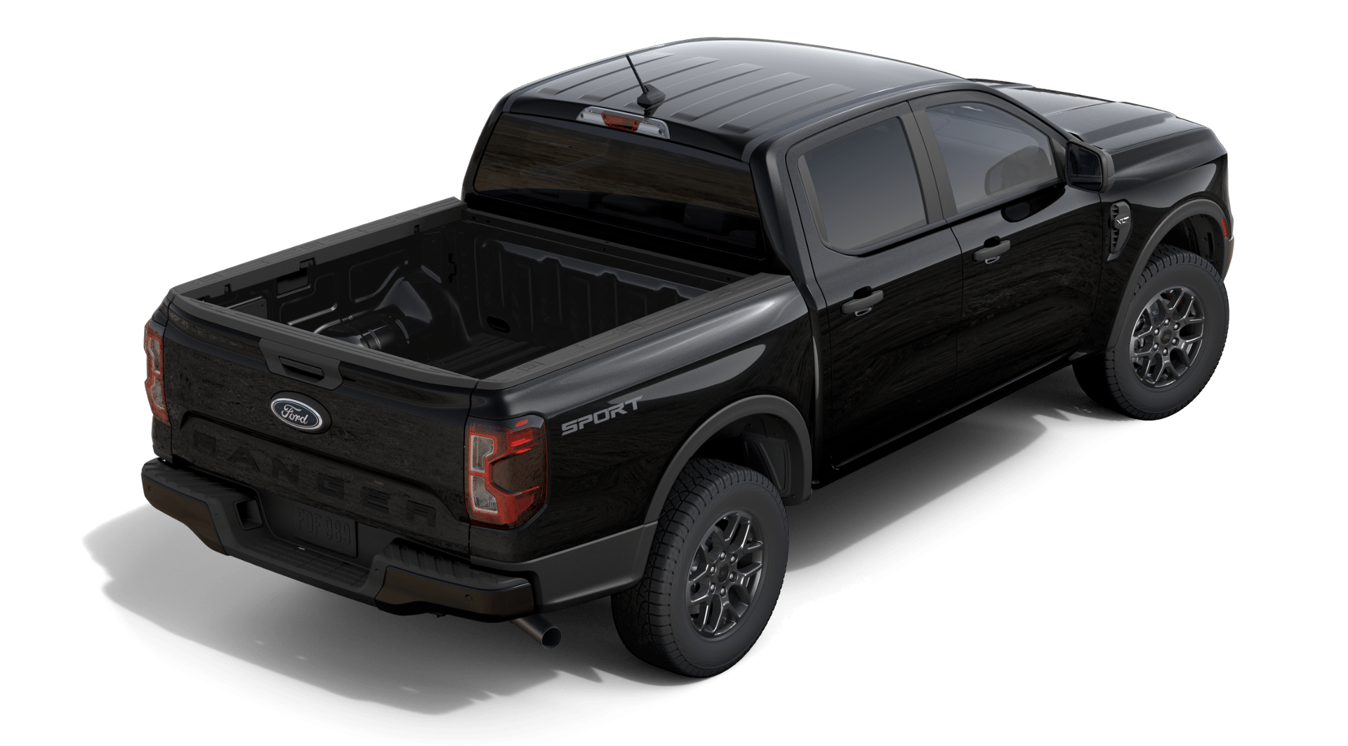 2025 Ford Ranger XLT photo 23