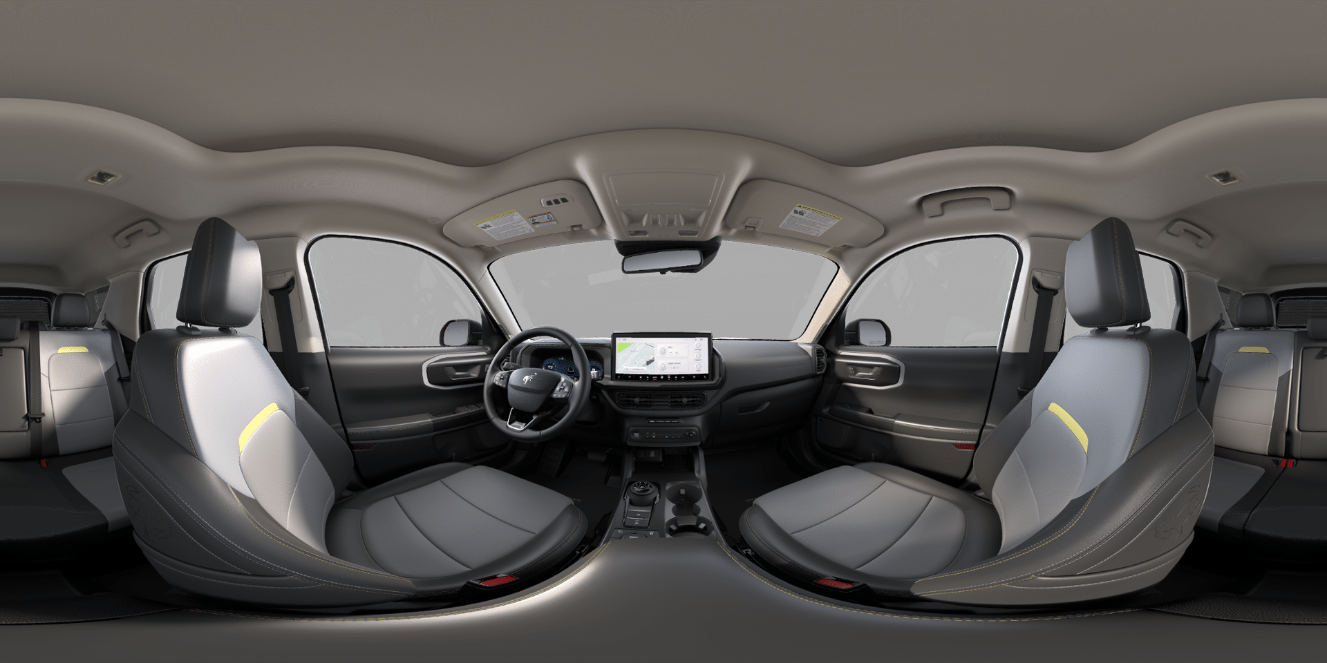 2025 FORD BRONCO SPORT - Image 31