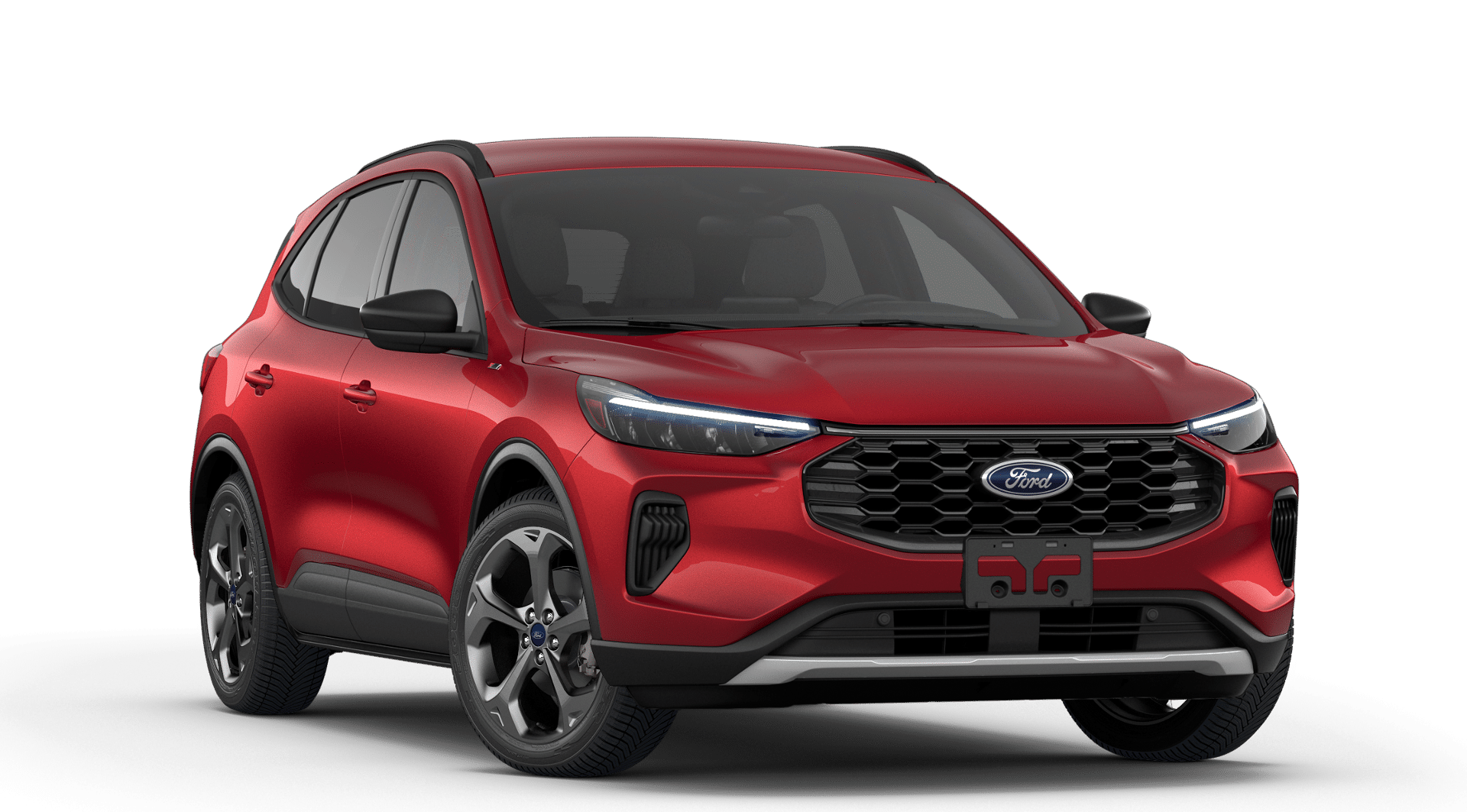 2026 Ford Escape ST-Line photo 22