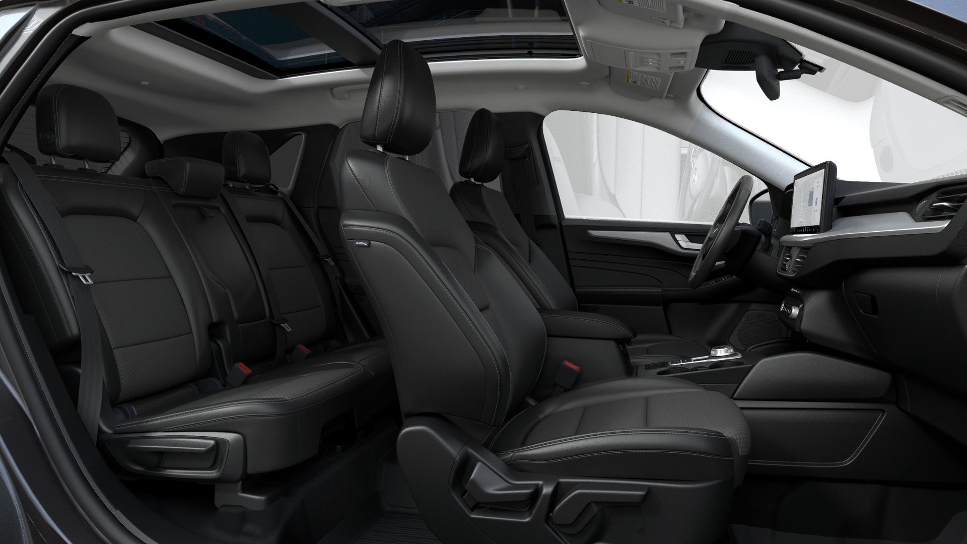 2025 Ford Escape Plug-In Hybrid Base photo 40