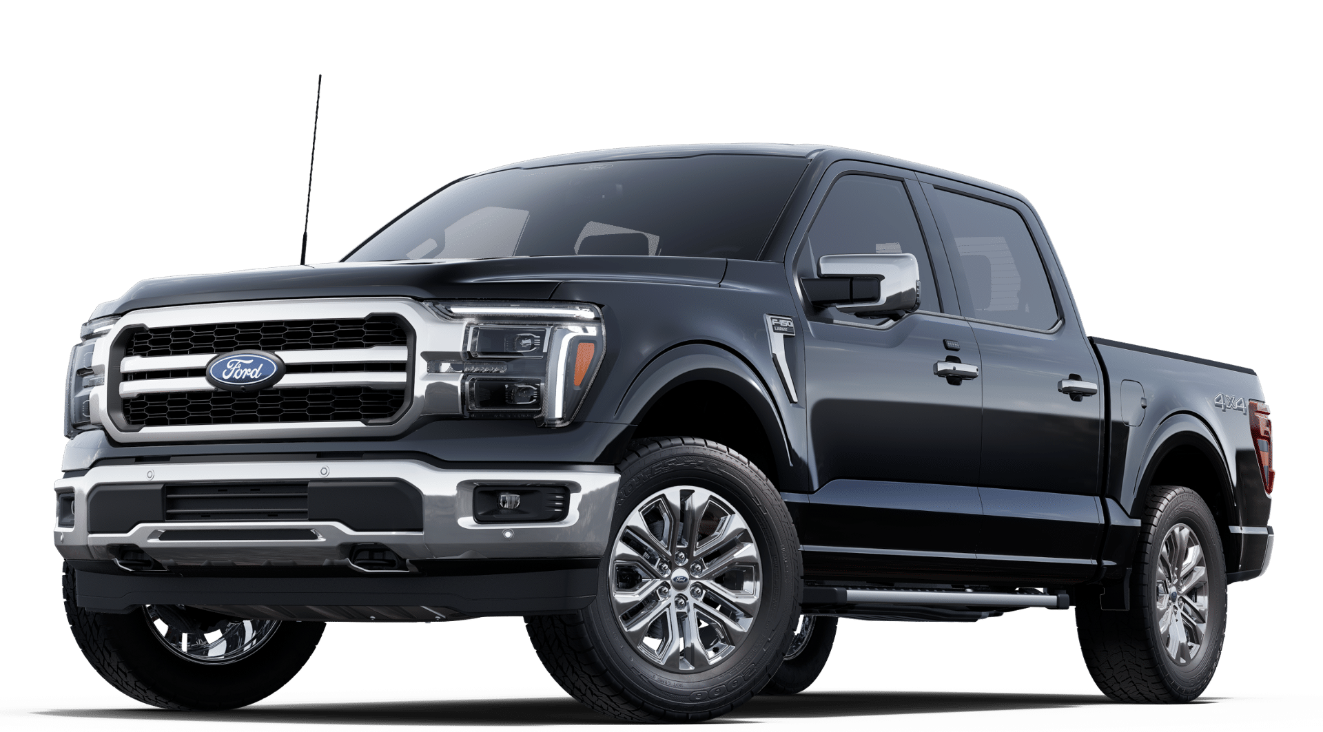 2025 Ford F-150 Lariat's photo