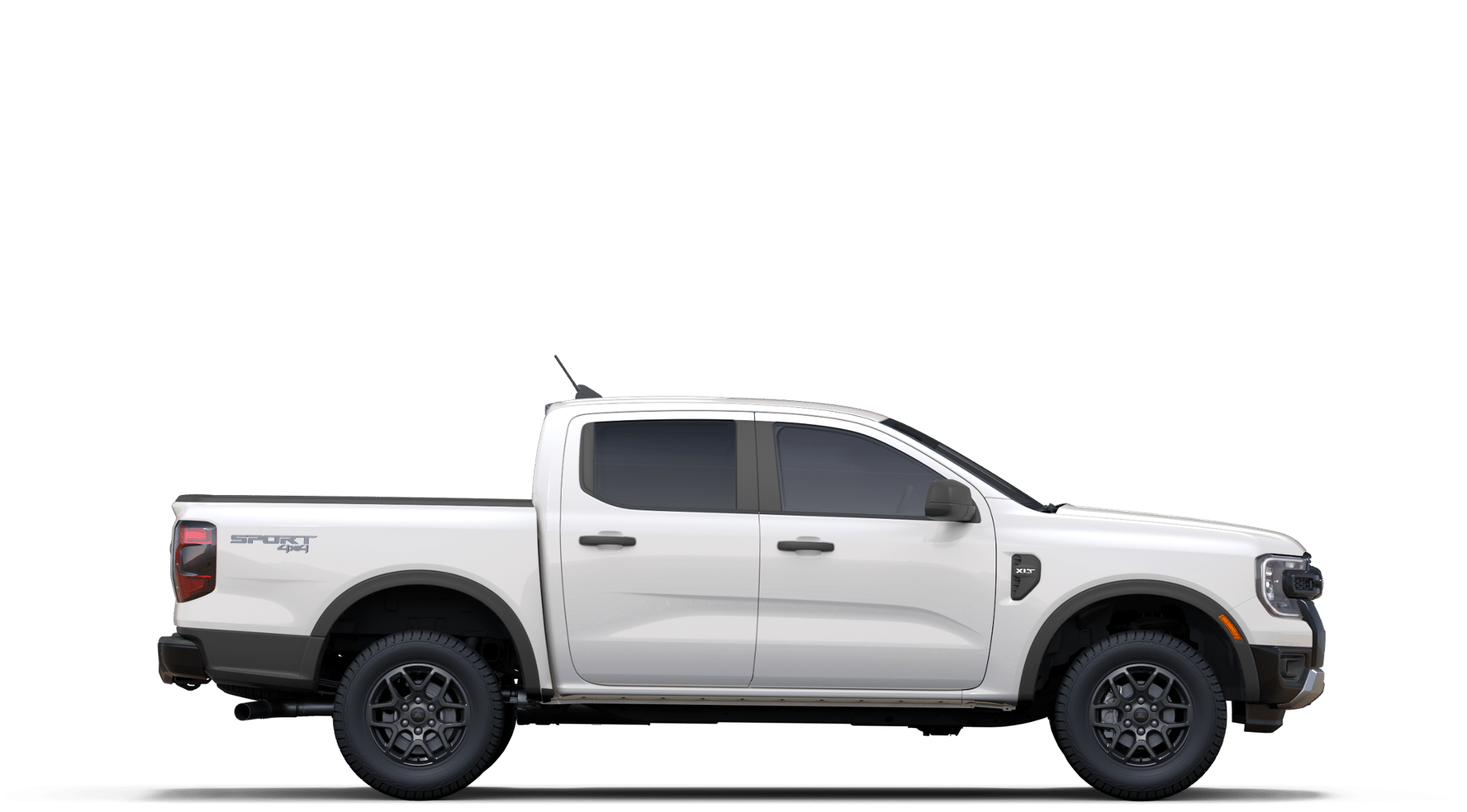 2025 Ford Ranger XLT photo 44
