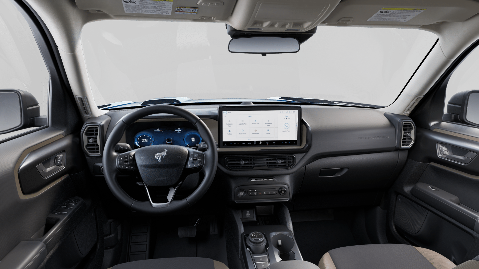 2025 FORD BRONCO SPORT - Image 30