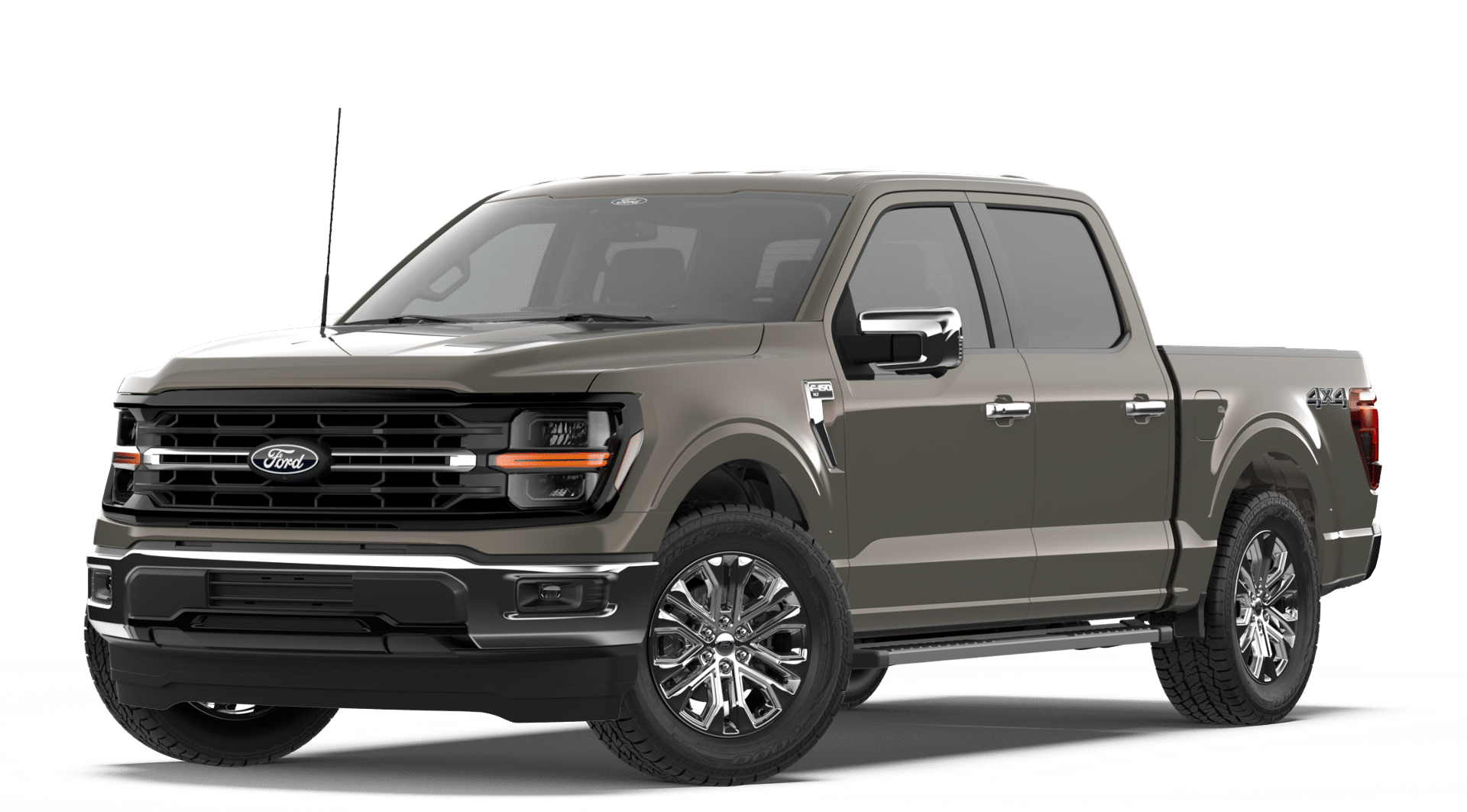 2026 Ford F-150 XLT's photo