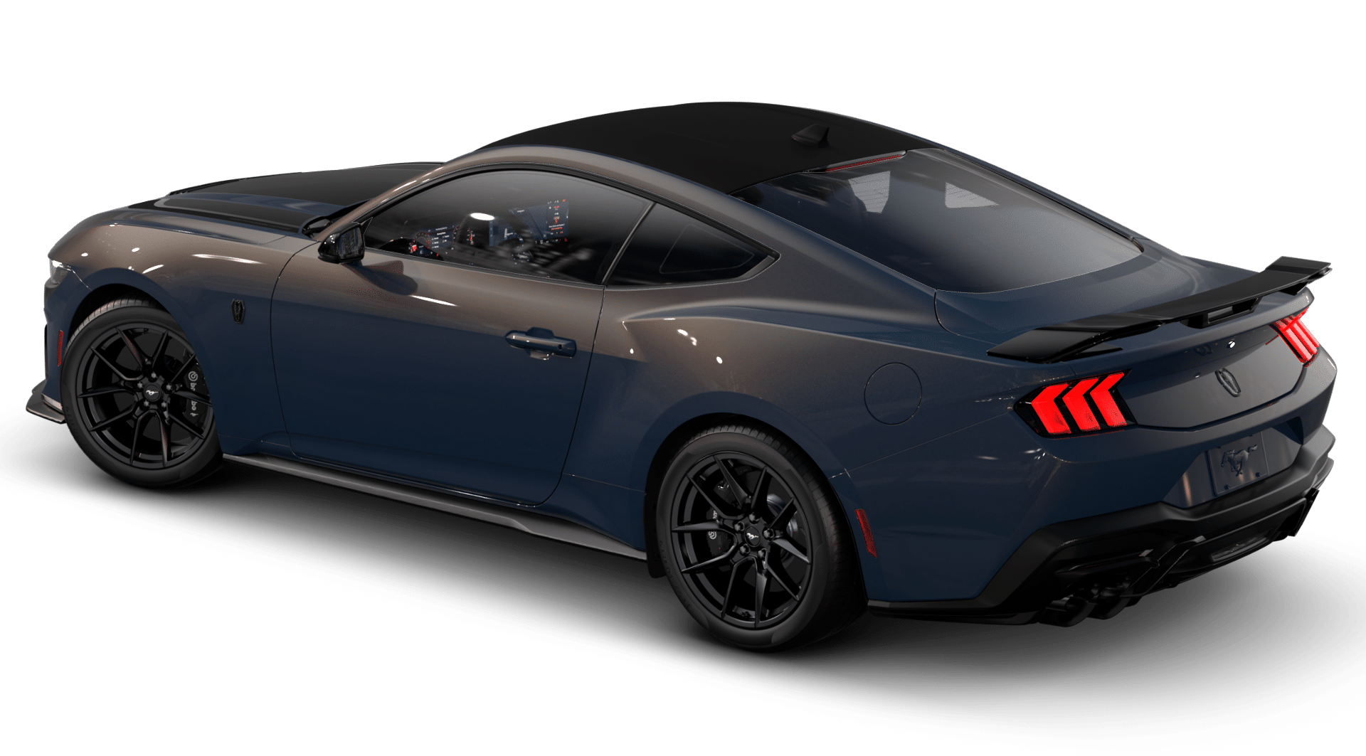 2025 Ford Mustang Dark Horse Premium photo 19
