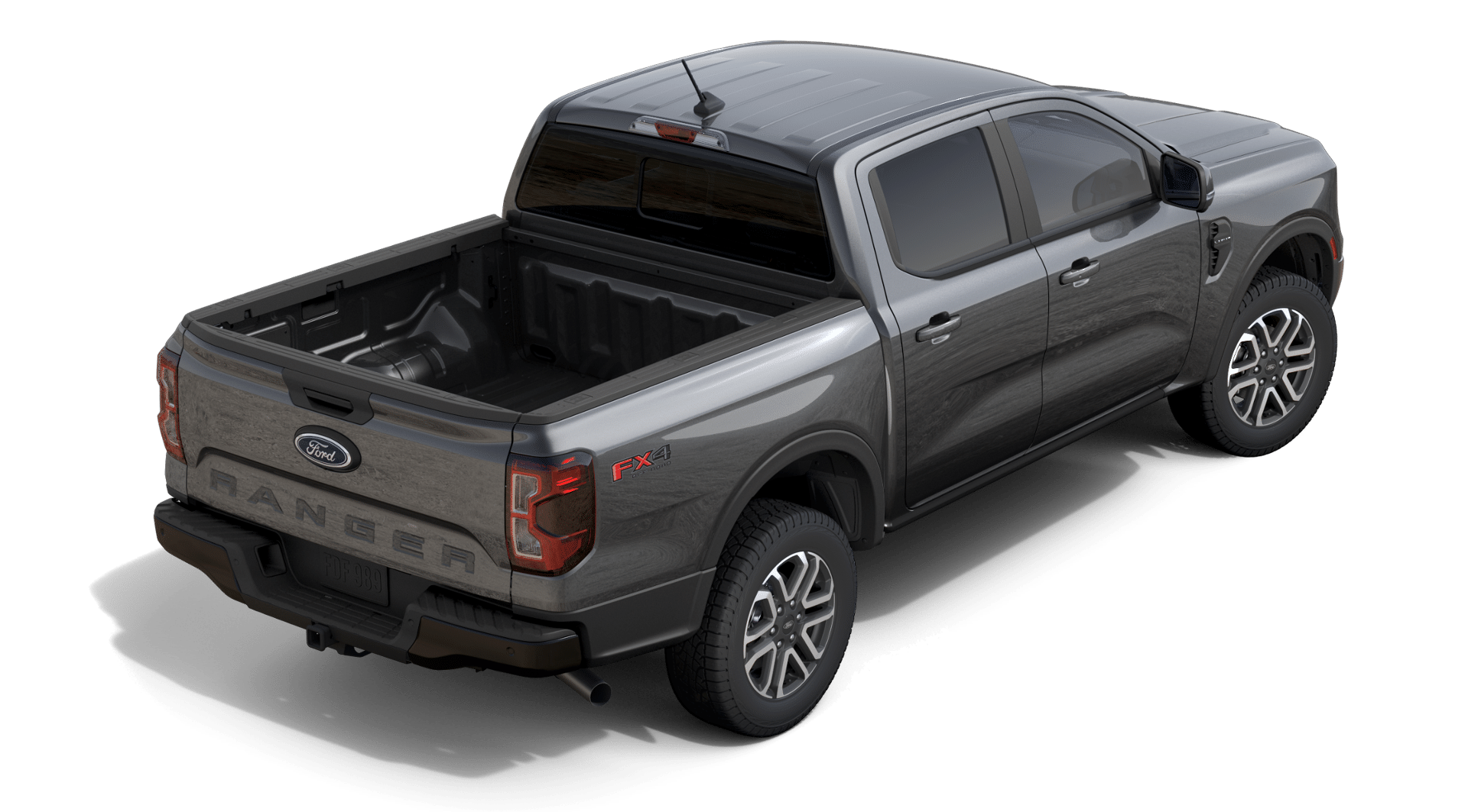 2025 Ford Ranger Lariat photo 24