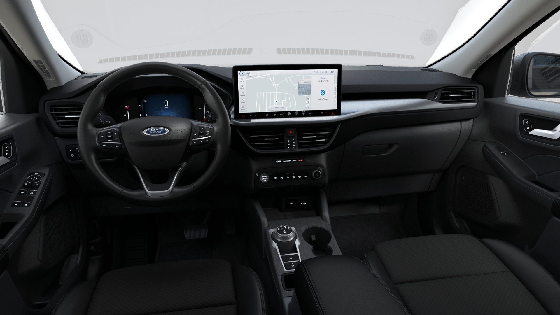 2025 Ford Escape Plug-In Hybrid Base photo 25
