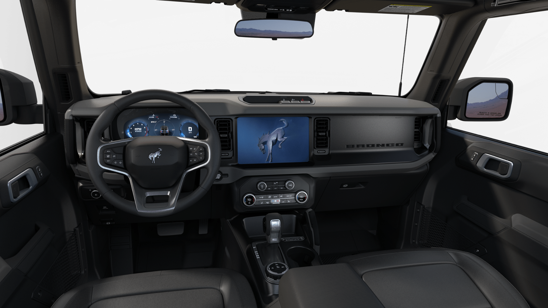 2025 Ford Bronco Big Bend photo 41