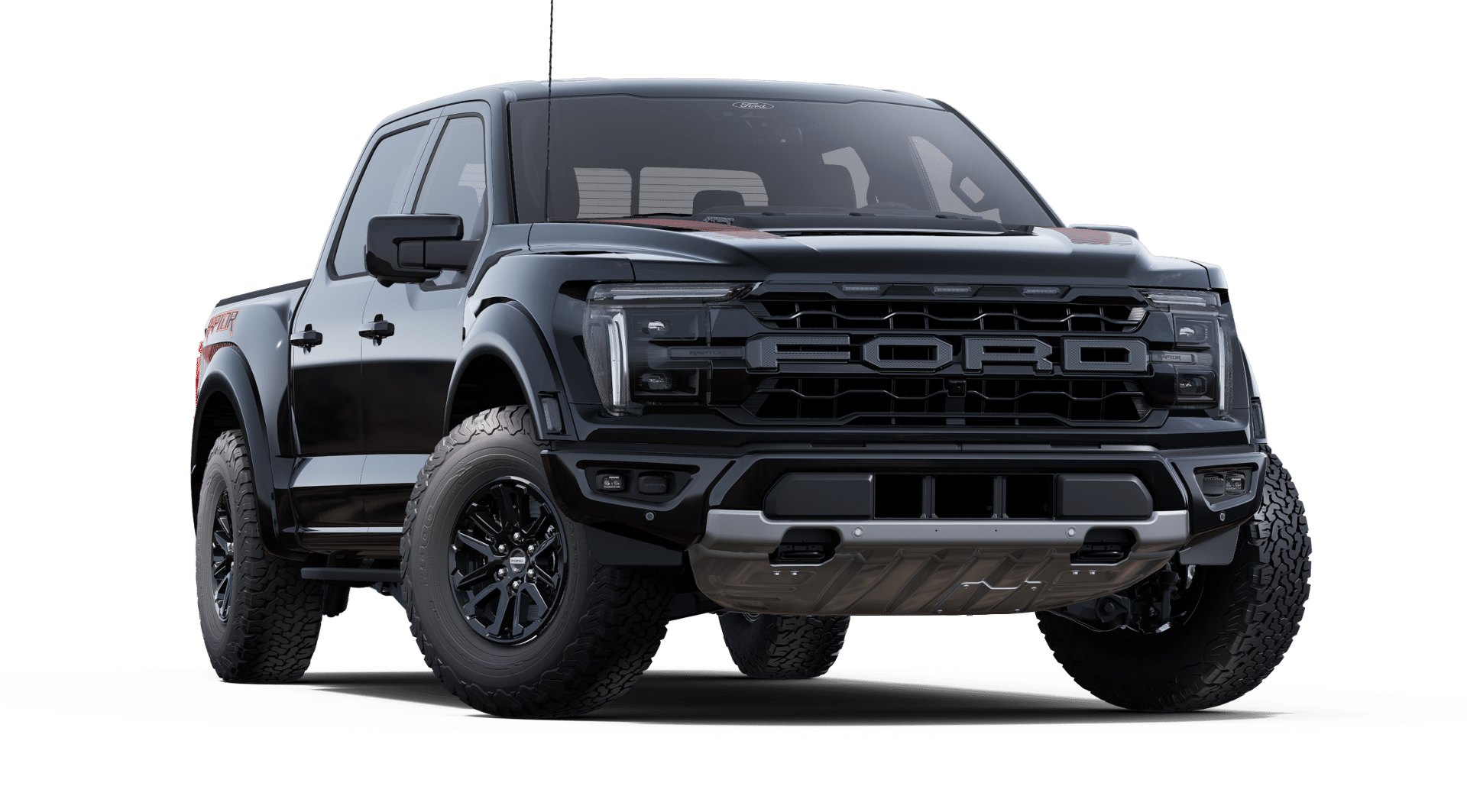 2025 Ford F-150 Raptor photo 4