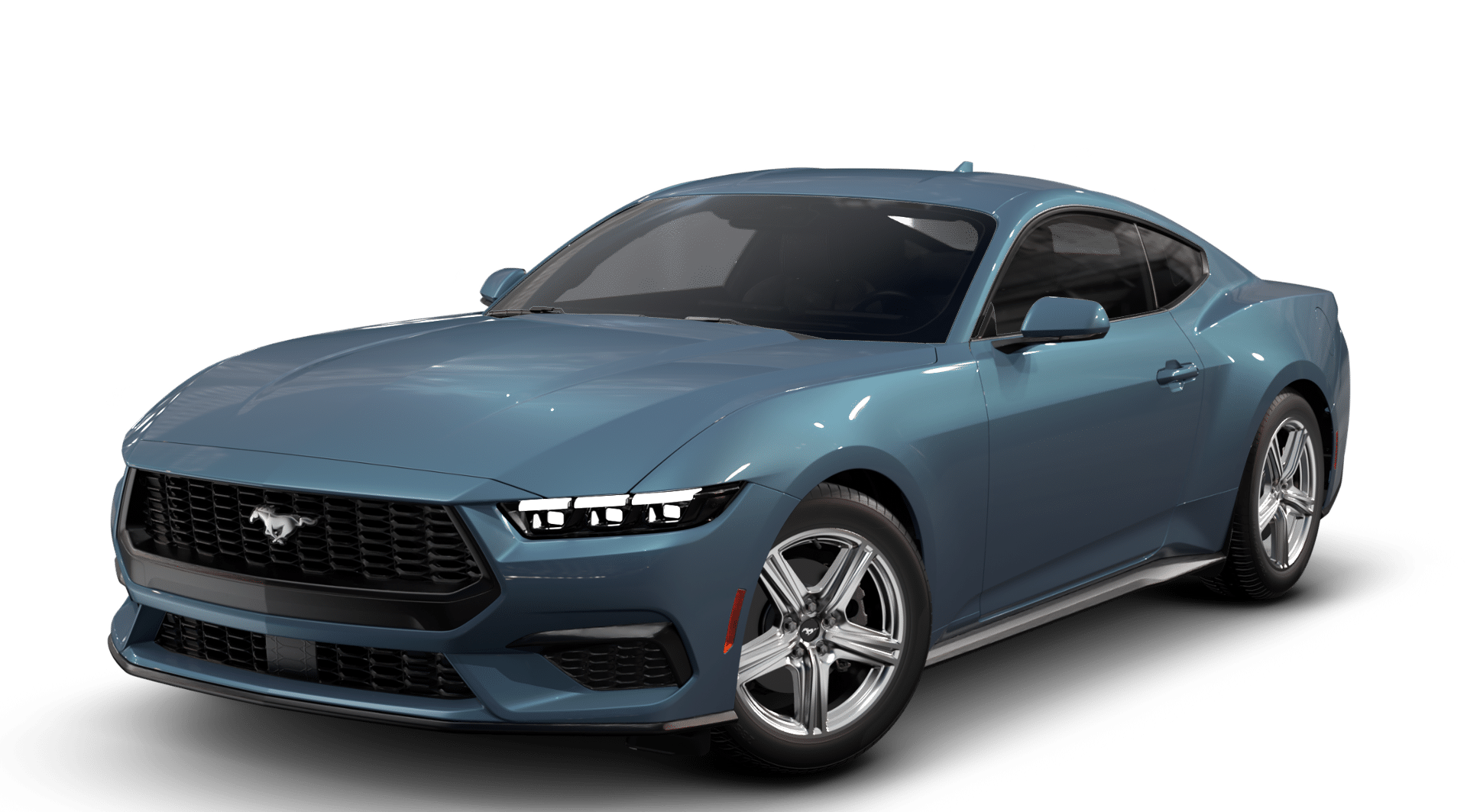 2026 Ford Mustang EcoBoost's photo