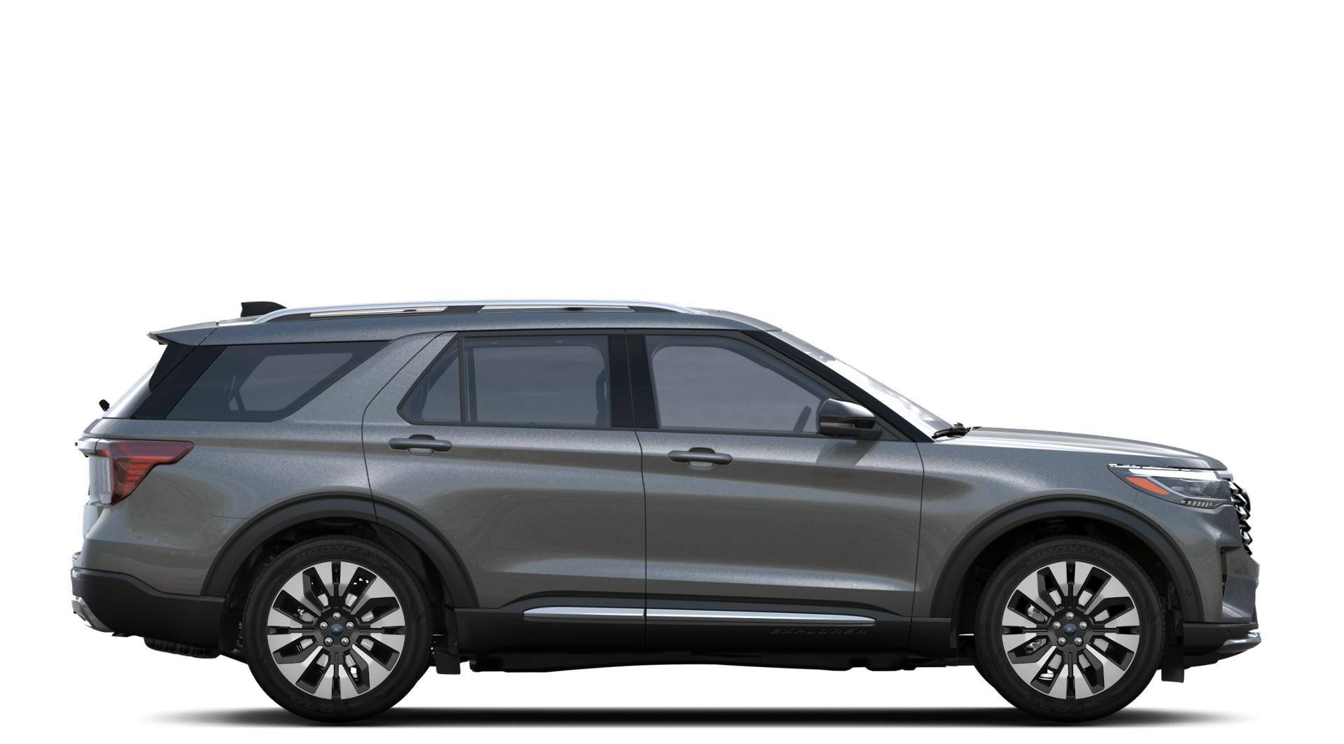 2025 Ford Explorer Platinum photo 24