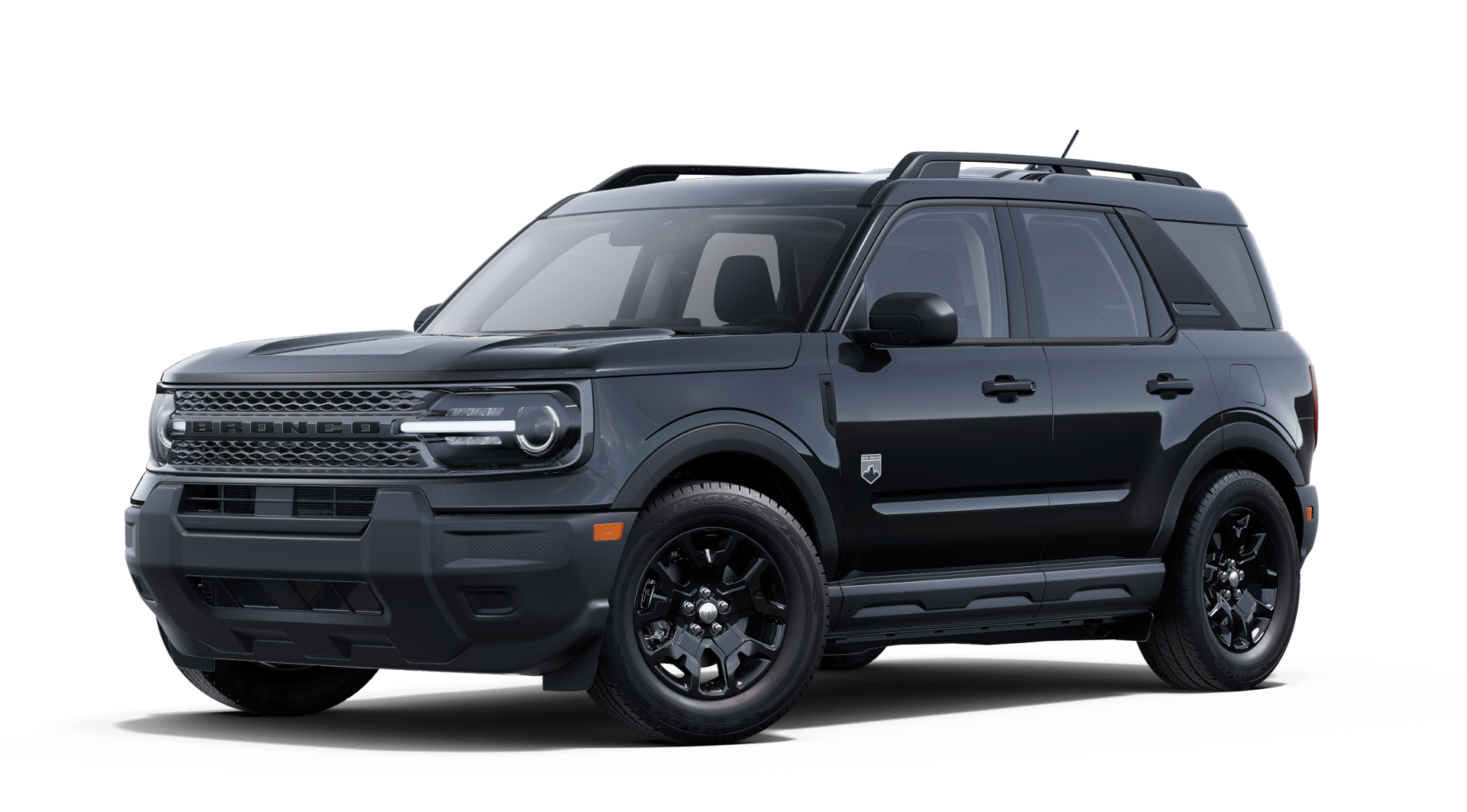 2025 Ford Bronco Sport Big Bend photo 22