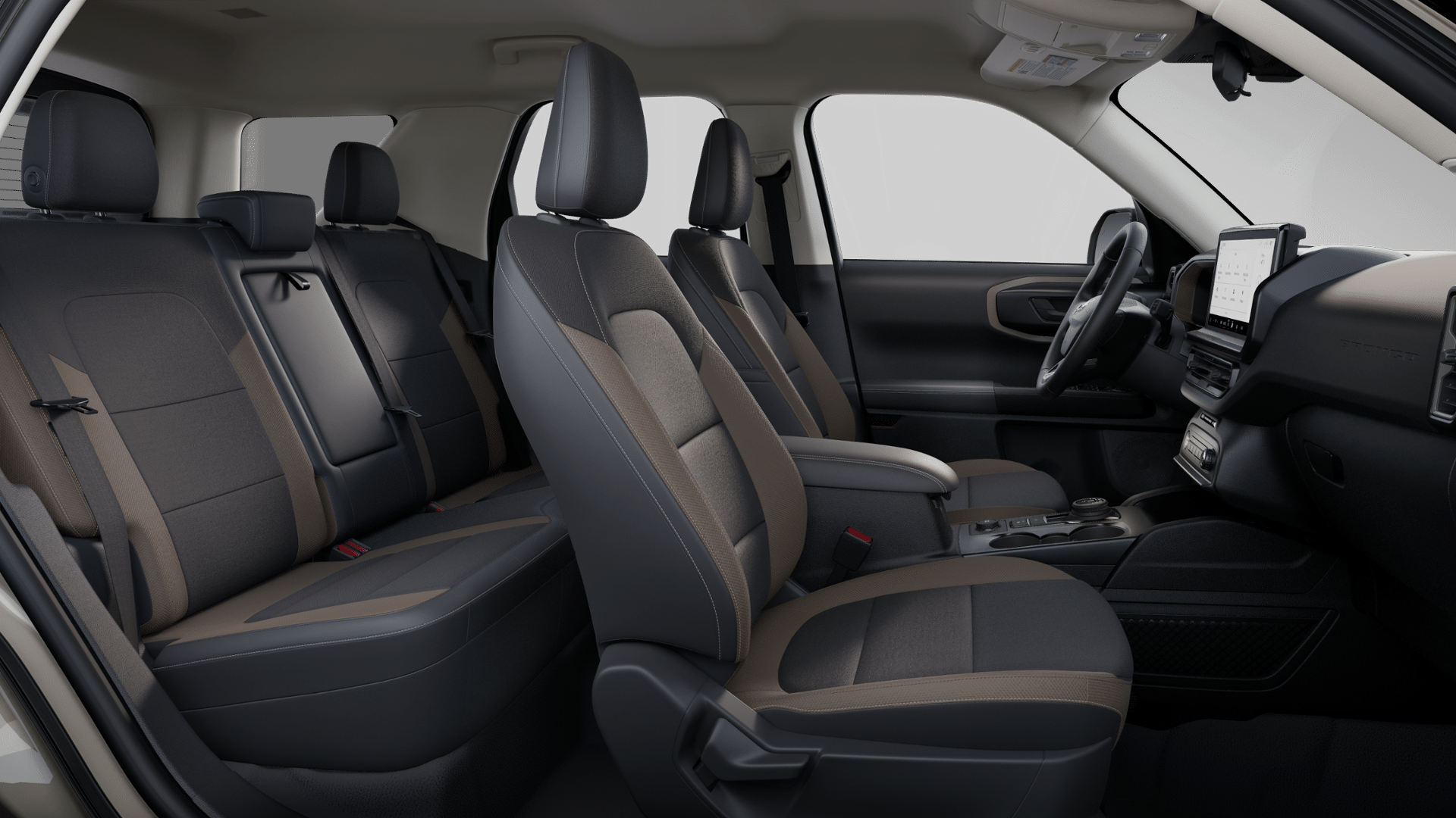 2025 Ford Bronco Sport Big Bend photo 34