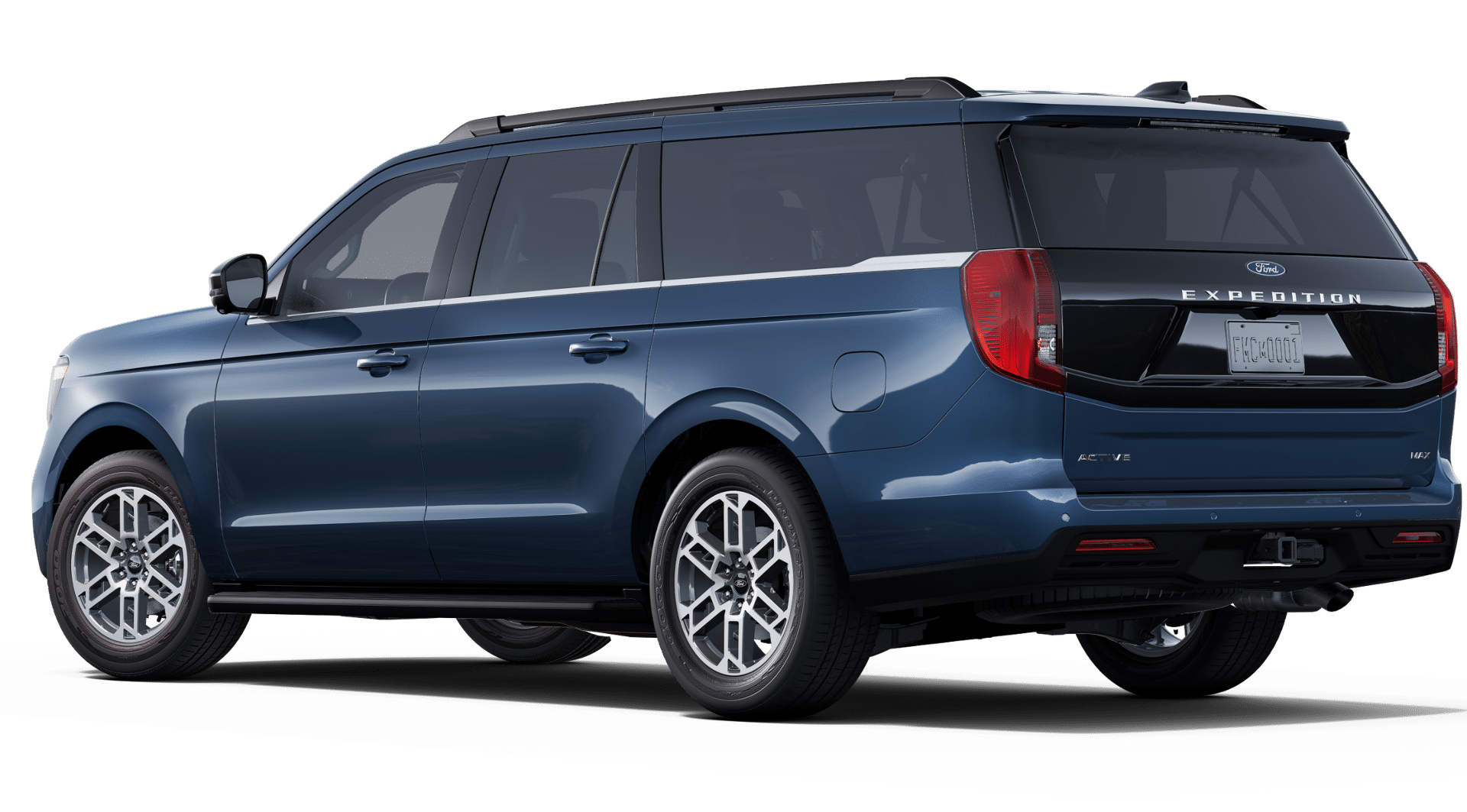 2025 Ford Expedition MAX photo 21