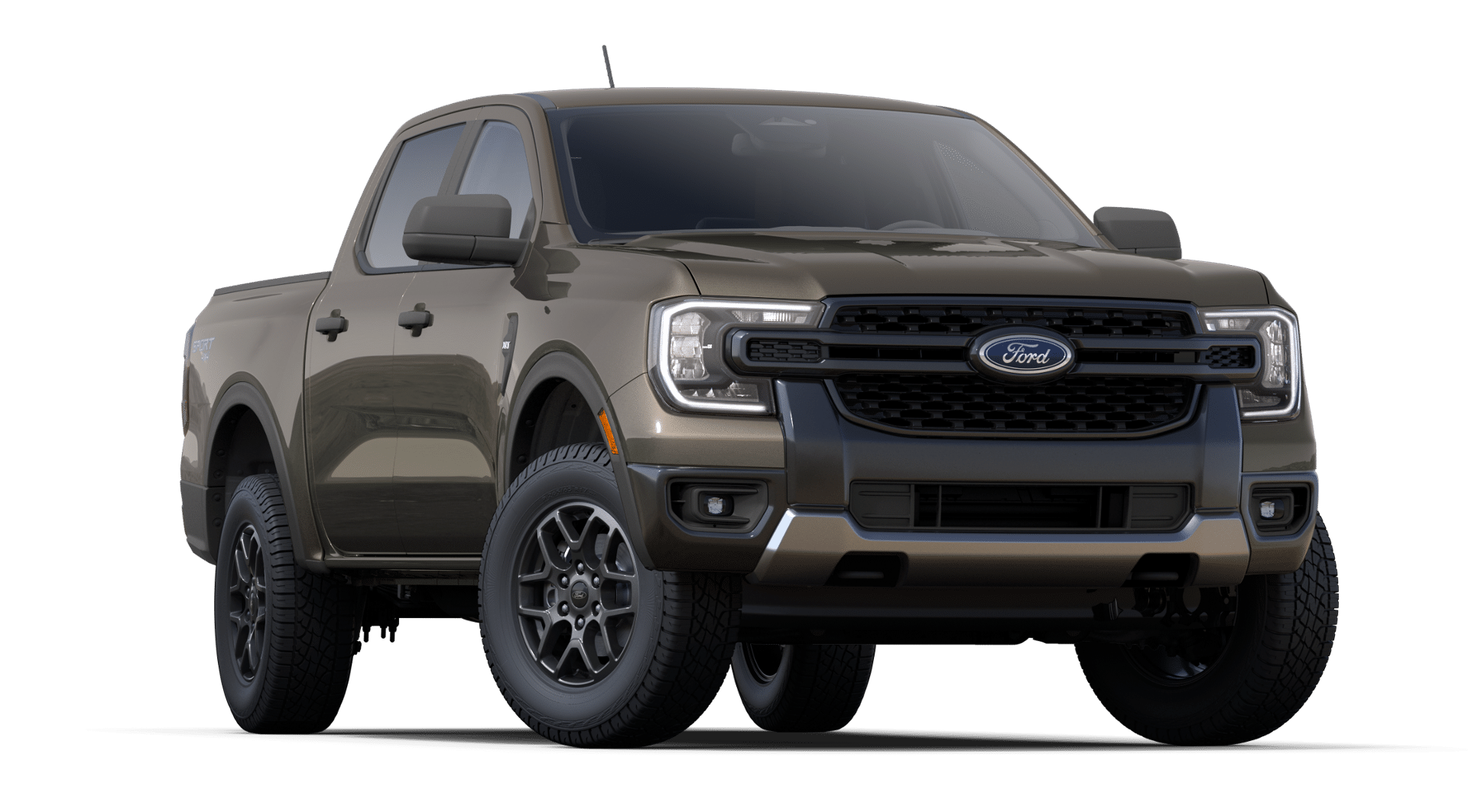 2025 Ford Ranger XLT photo 23