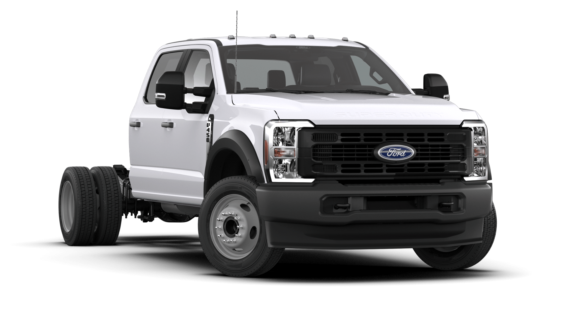 2026 FORD F-450 - Image 4