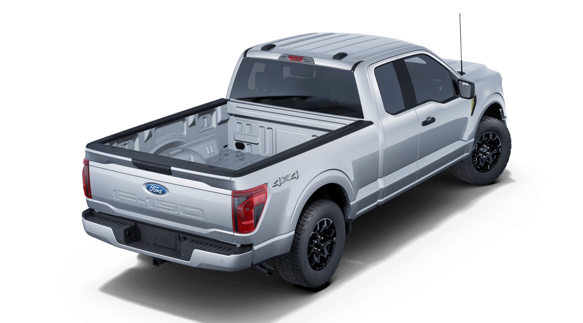 2025 Ford F-150 STX photo 8