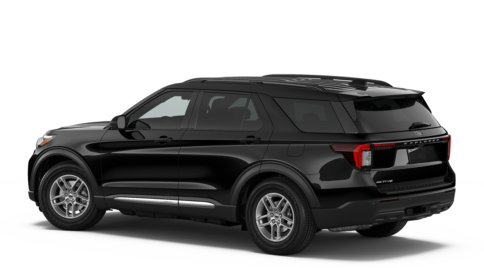 2026 Ford Explorer photo 14
