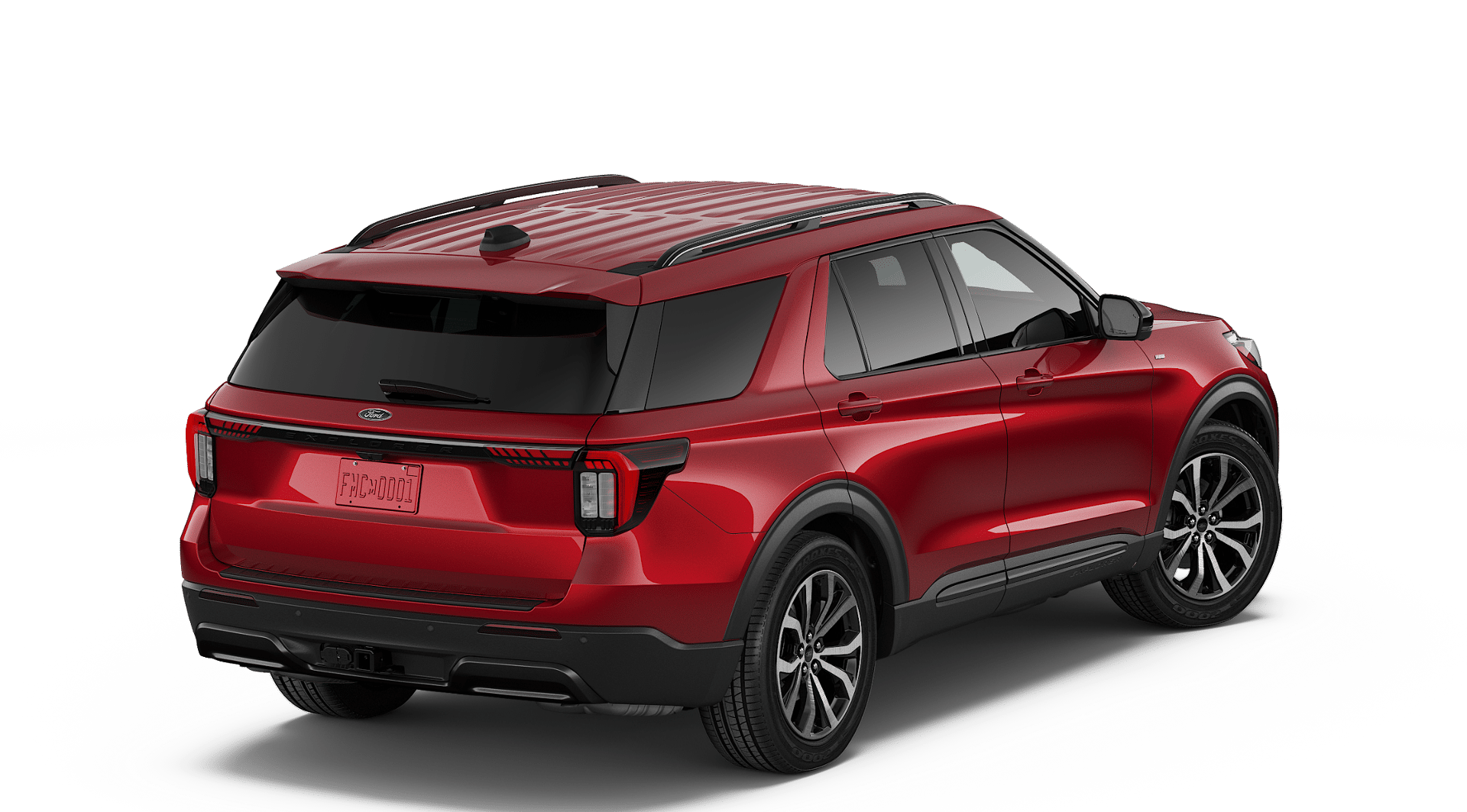 2026 FORD EXPLORER - Image 26