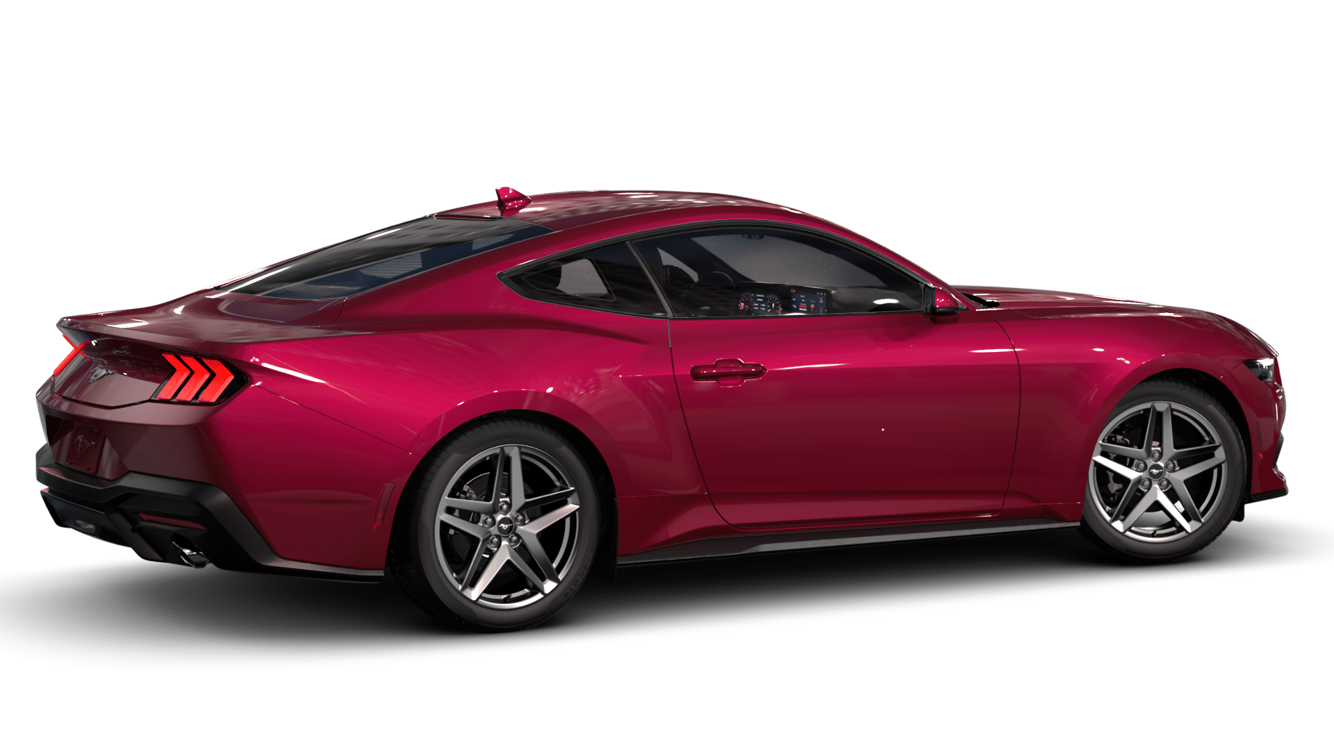 2026 Ford Mustang EcoBoost Premium photo 23