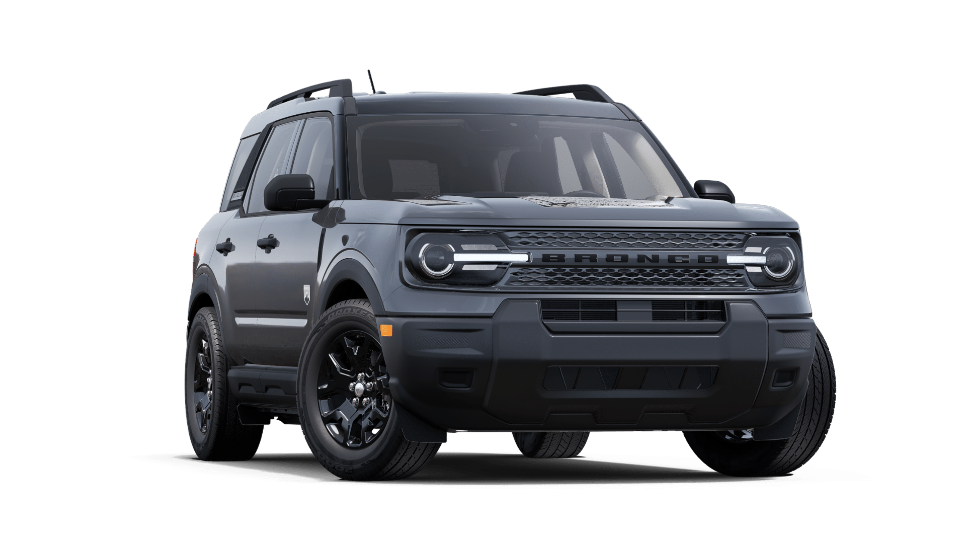 2025 Ford Bronco Sport Big Bend photo 23