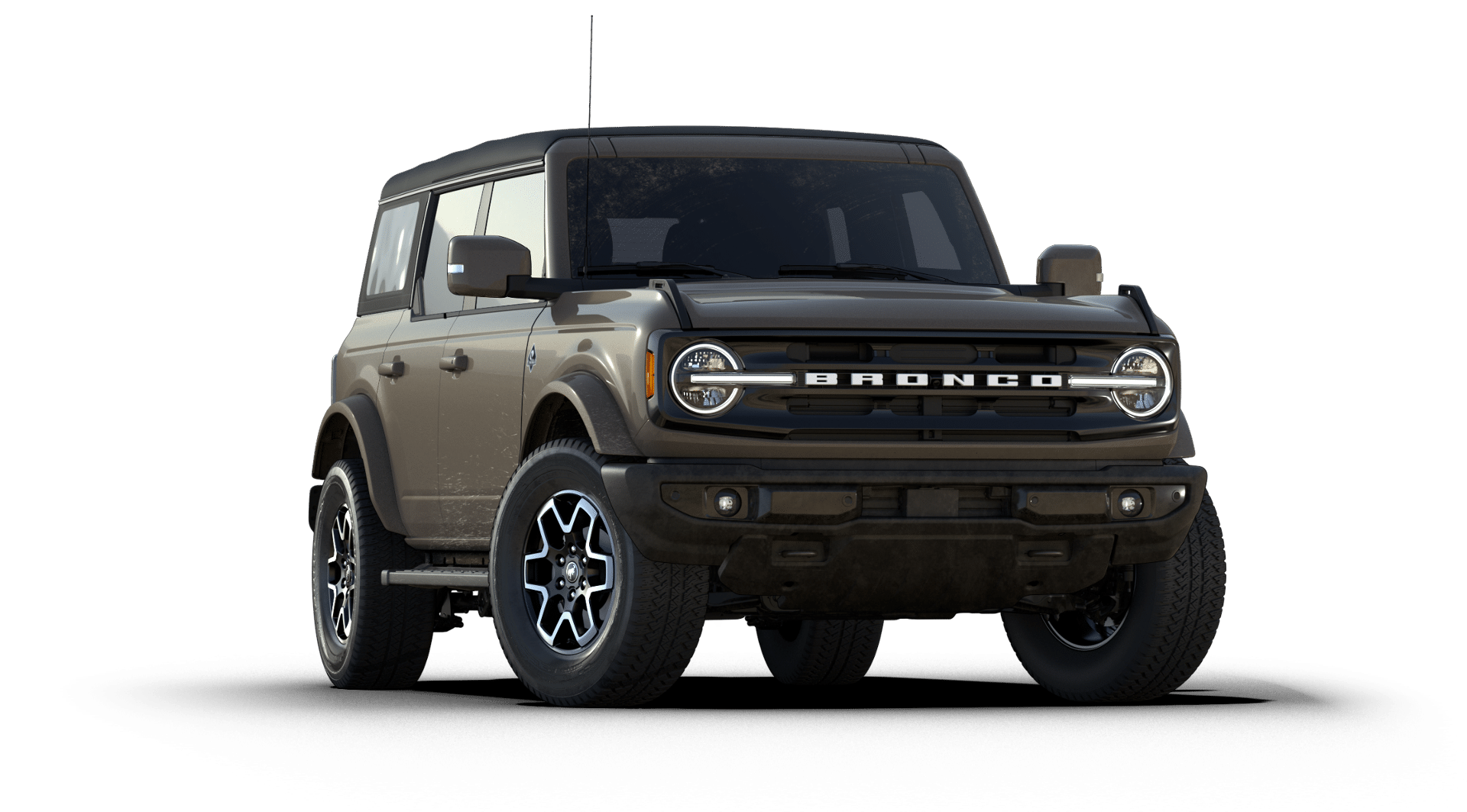 2025 Ford Bronco Outer Banks photo 26