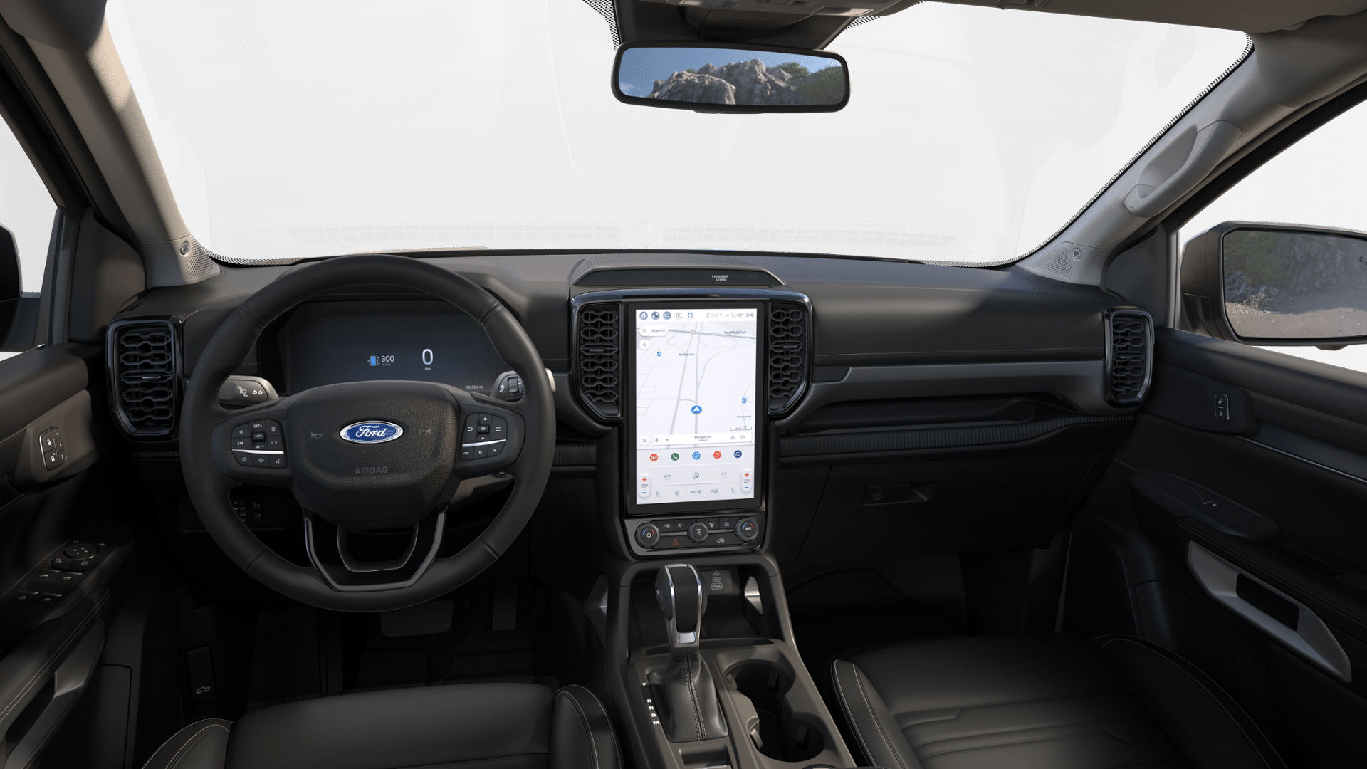 2025 Ford Ranger Lariat - Photo 29