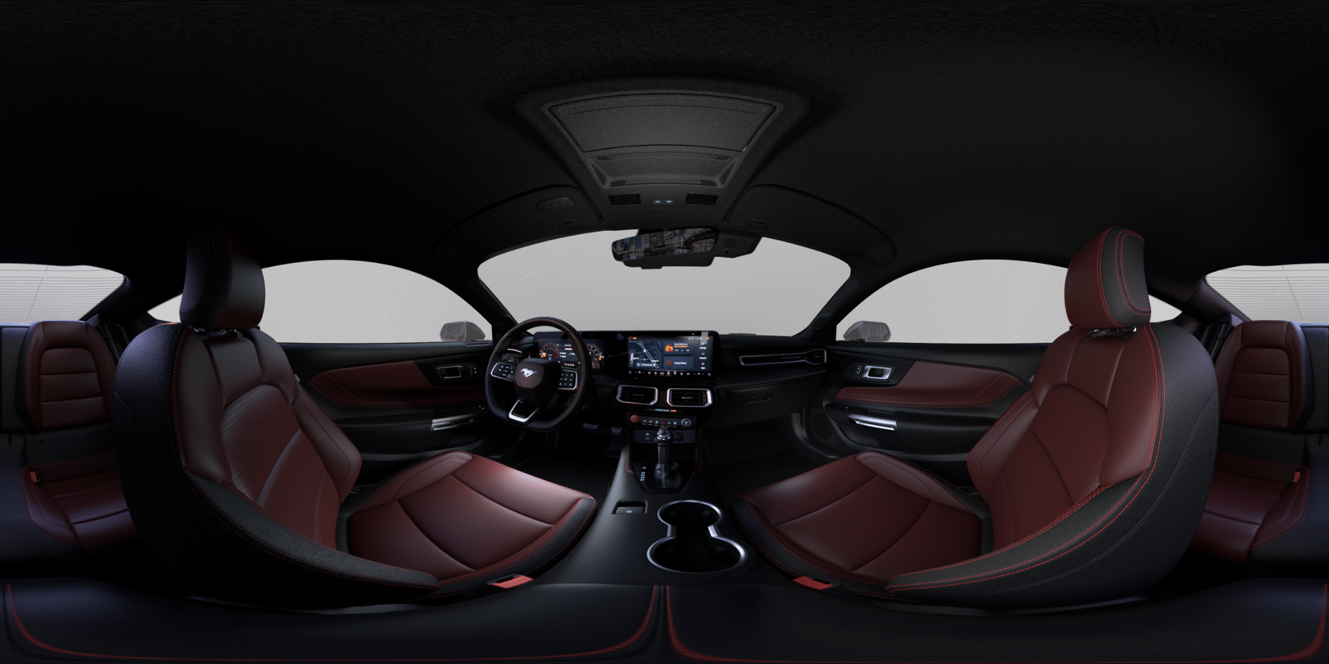 2026 Ford Mustang GT Premium photo 4