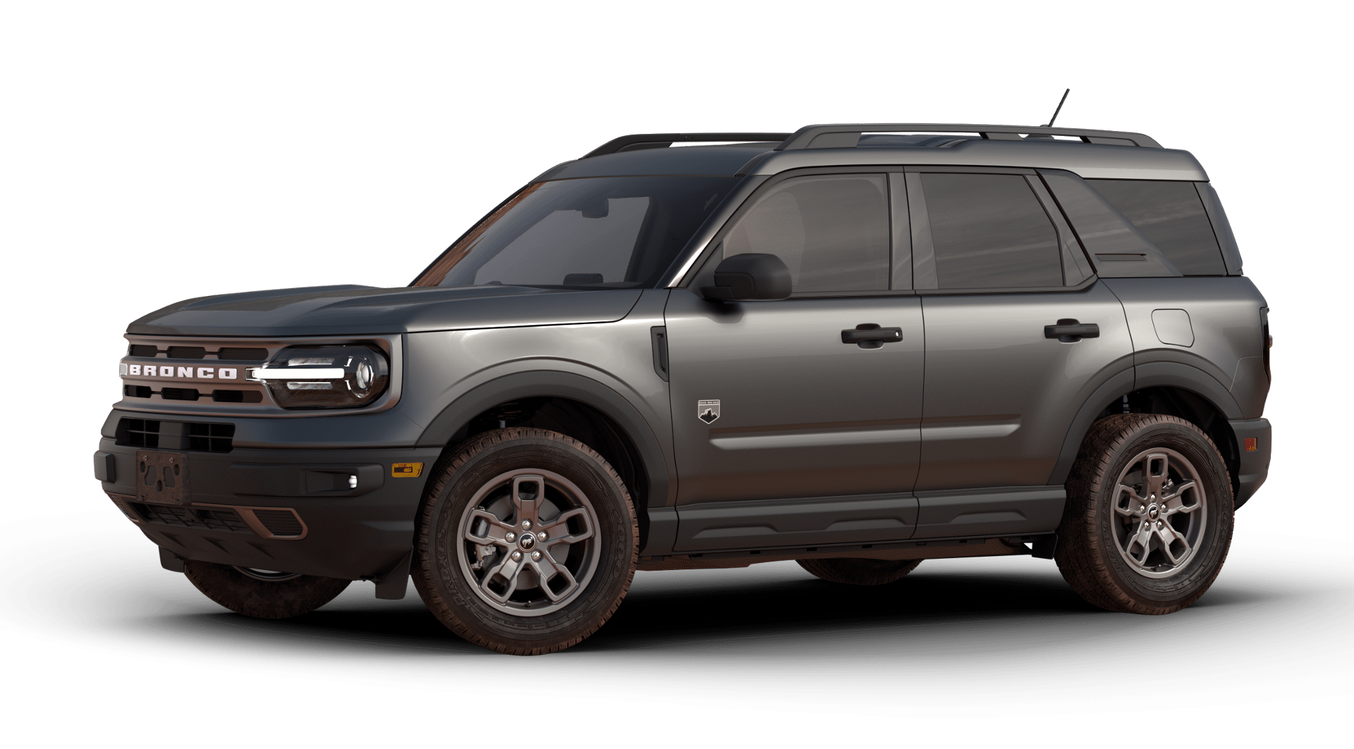 New 2024 Ford Bronco Sport Big Bend® 5 Door SUV, SUV & Crossovers in