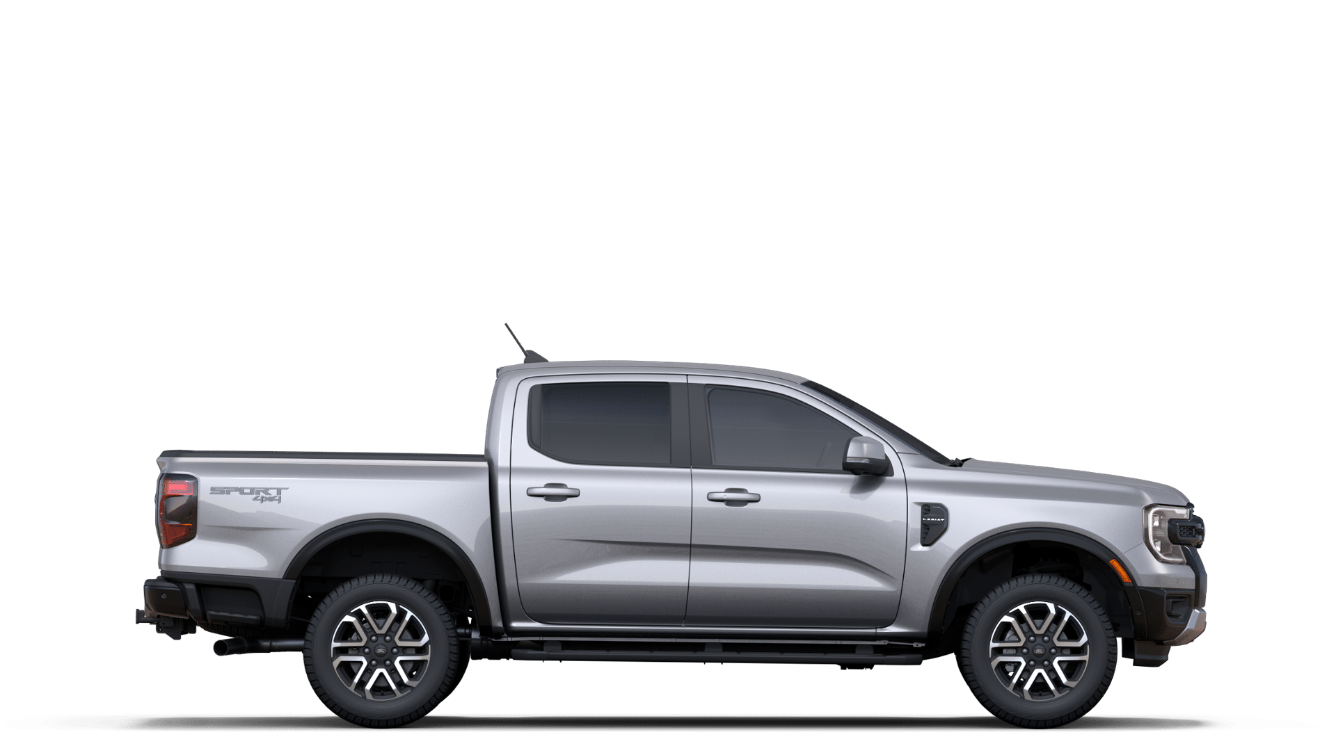 2024 Ford Ranger Lariat photo 5