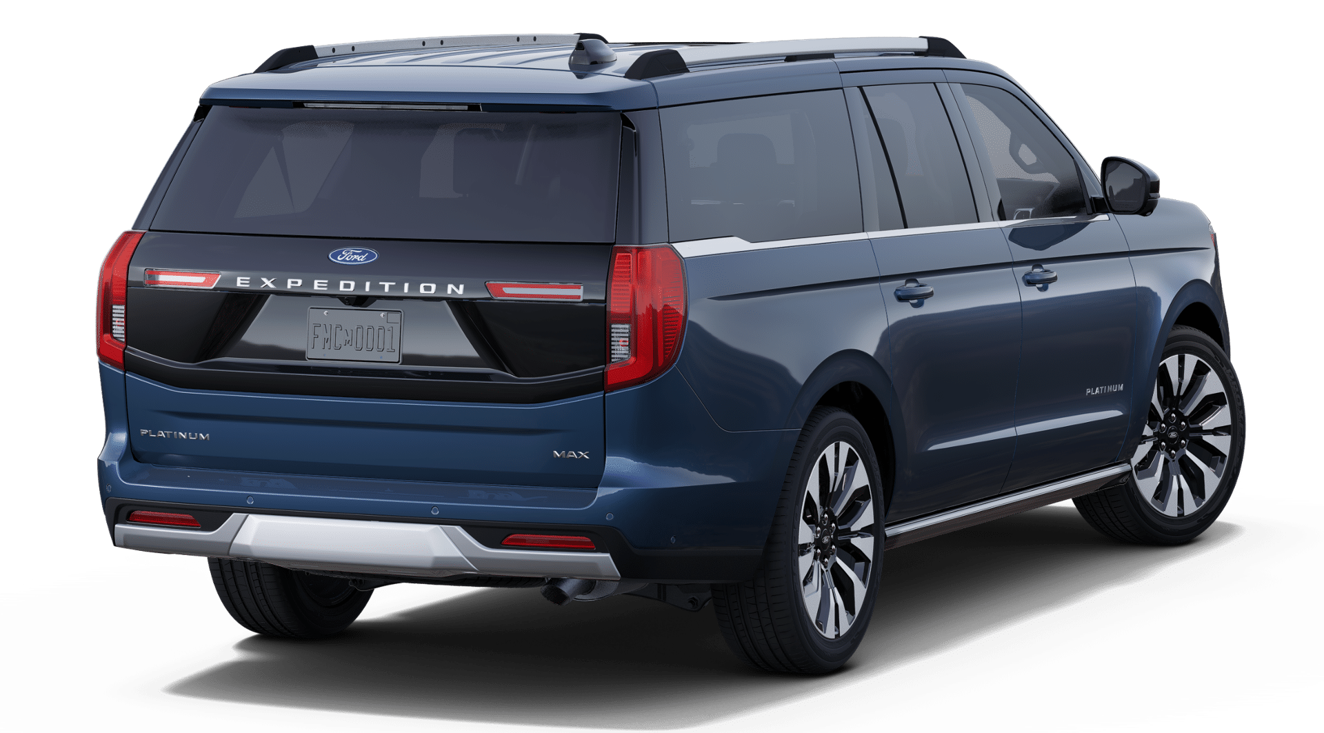 2025 Ford Expedition MAX Platinum photo 44