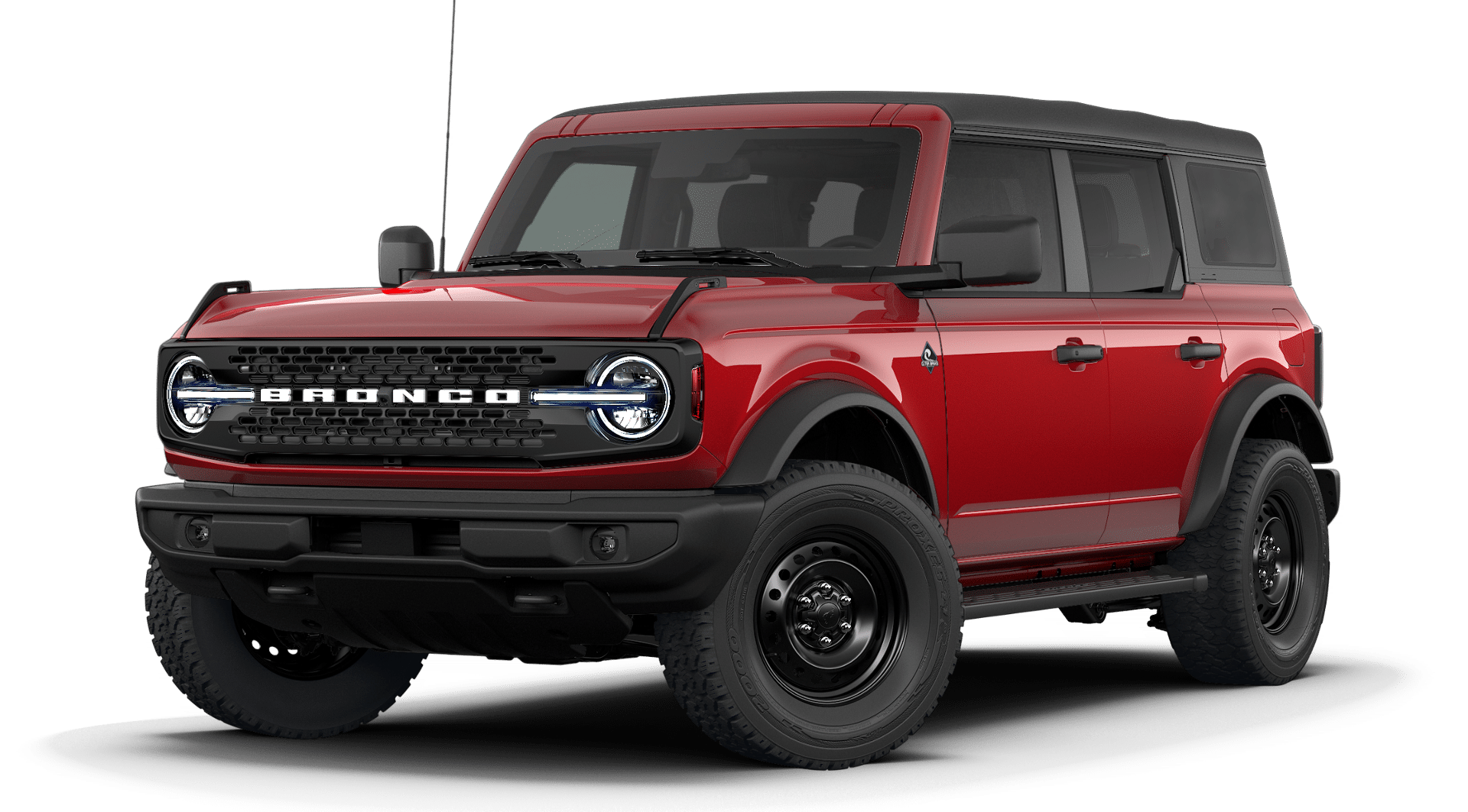 2026 Ford Bronco 4-Door Outer Banks's photo