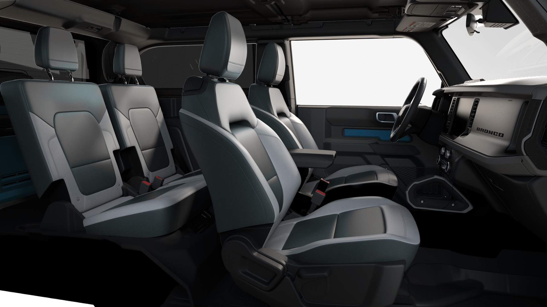 2024 Ford Bronco Big Bend photo 36