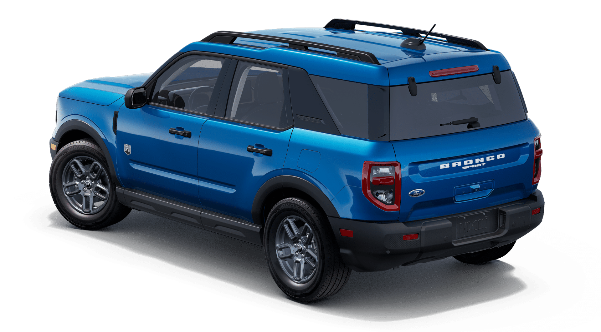 2025 Ford Bronco Sport Big Bend photo 16
