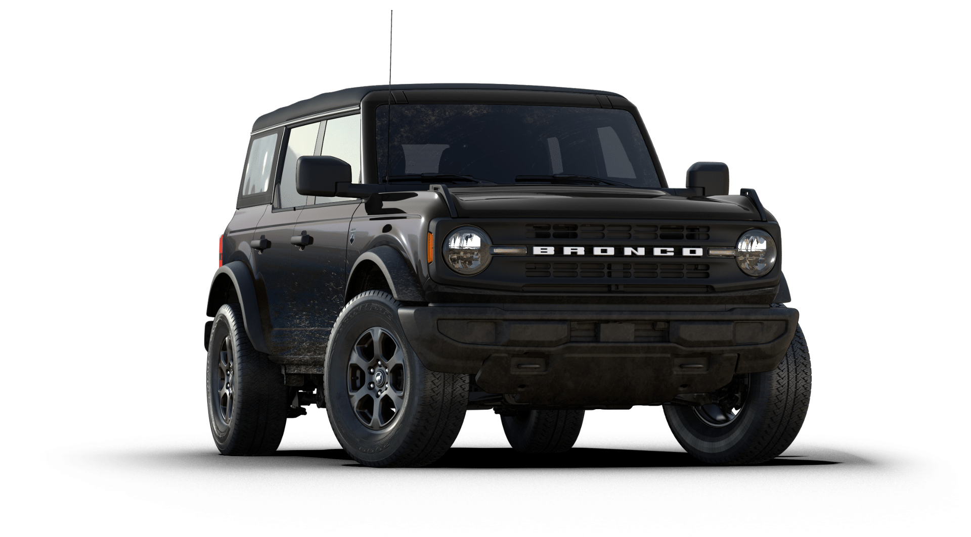 2025 Ford Bronco Big Bend photo 29