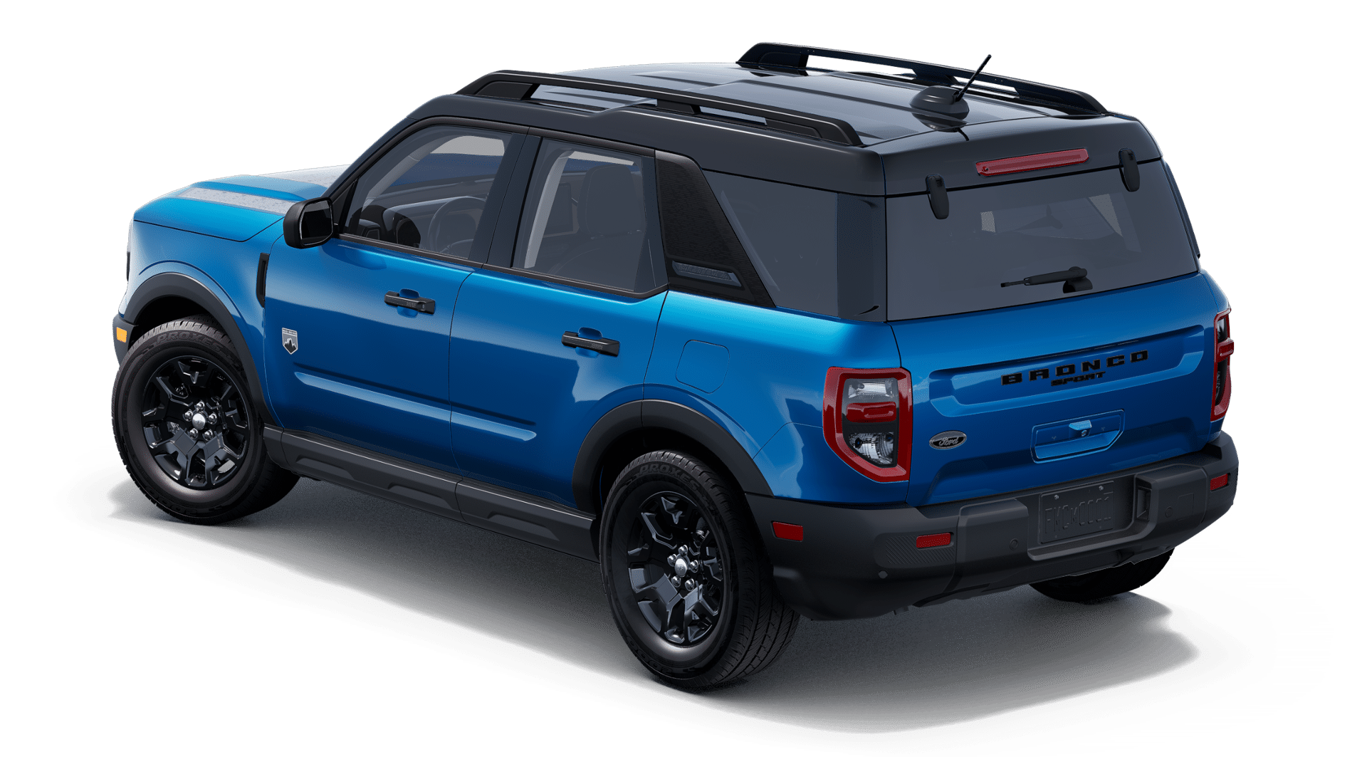 2025 Ford Bronco Sport Big Bend photo 18