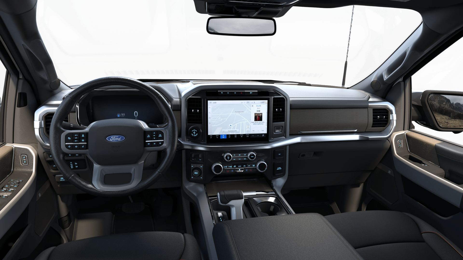 New 2024 Ford F150 LARIAT® SuperCrew® in Glen Burnie 245927 Bob