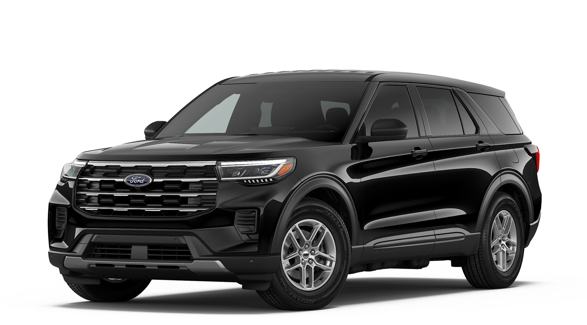 2026 Ford Explorer Active's photo
