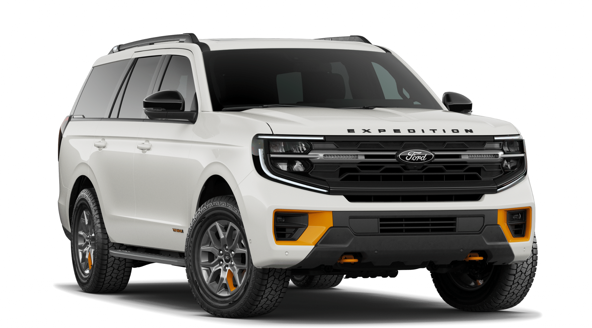 2026 FORD EXPEDITION - Image 4