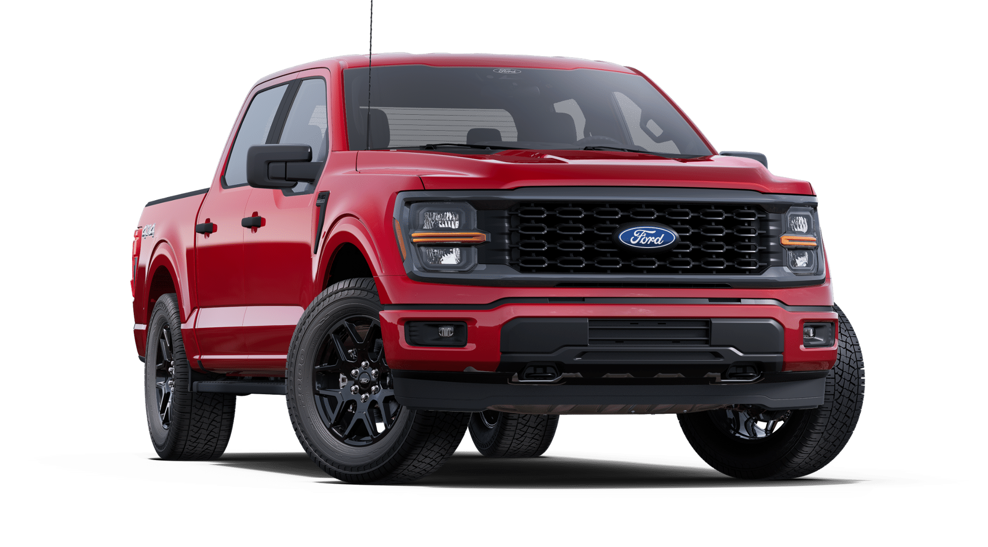 2025 Ford F-150 STX photo 36