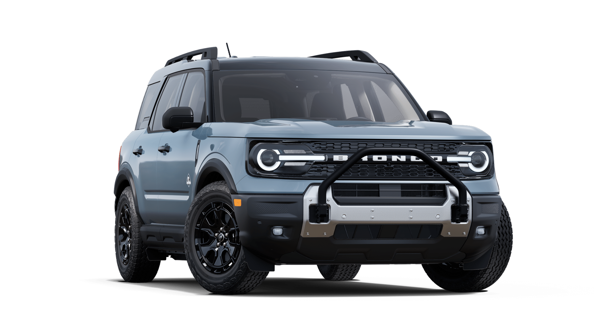 2025 Ford Bronco Sport Outer Banks photo 25