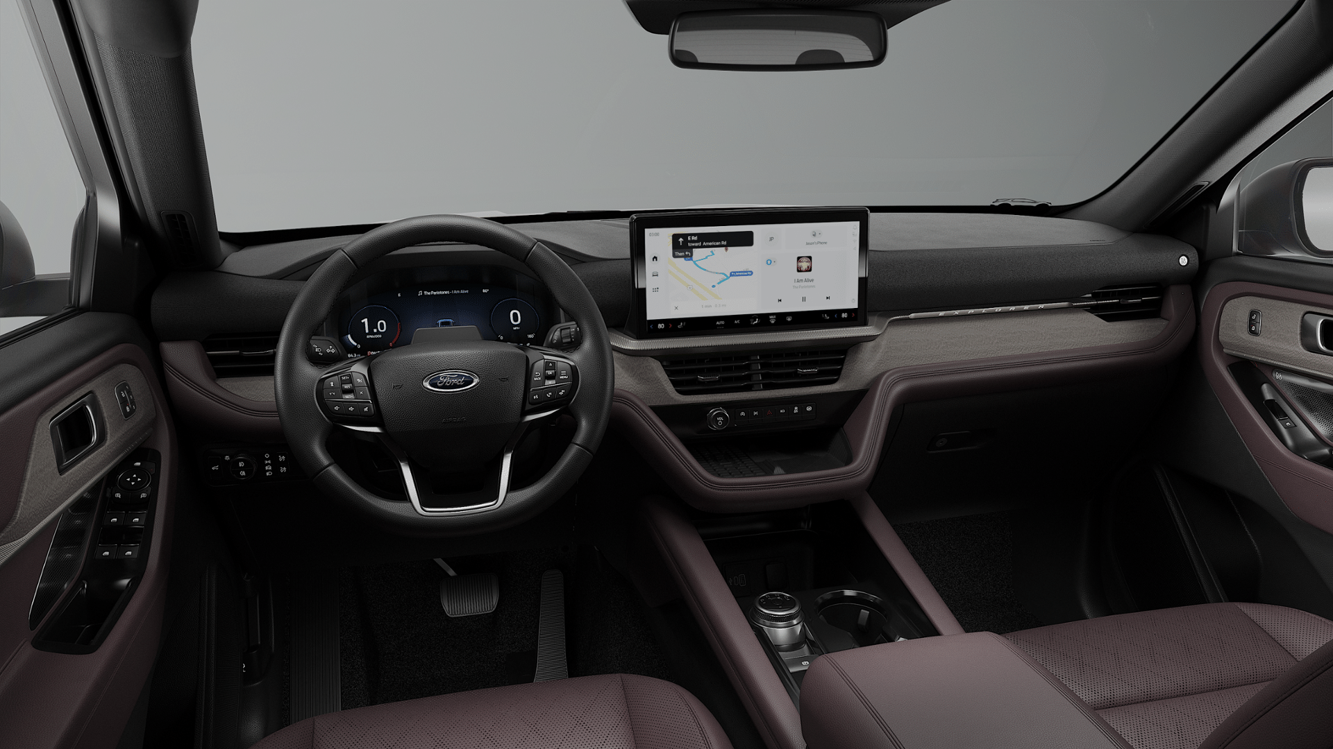 2026 Ford Explorer Platinum photo 24
