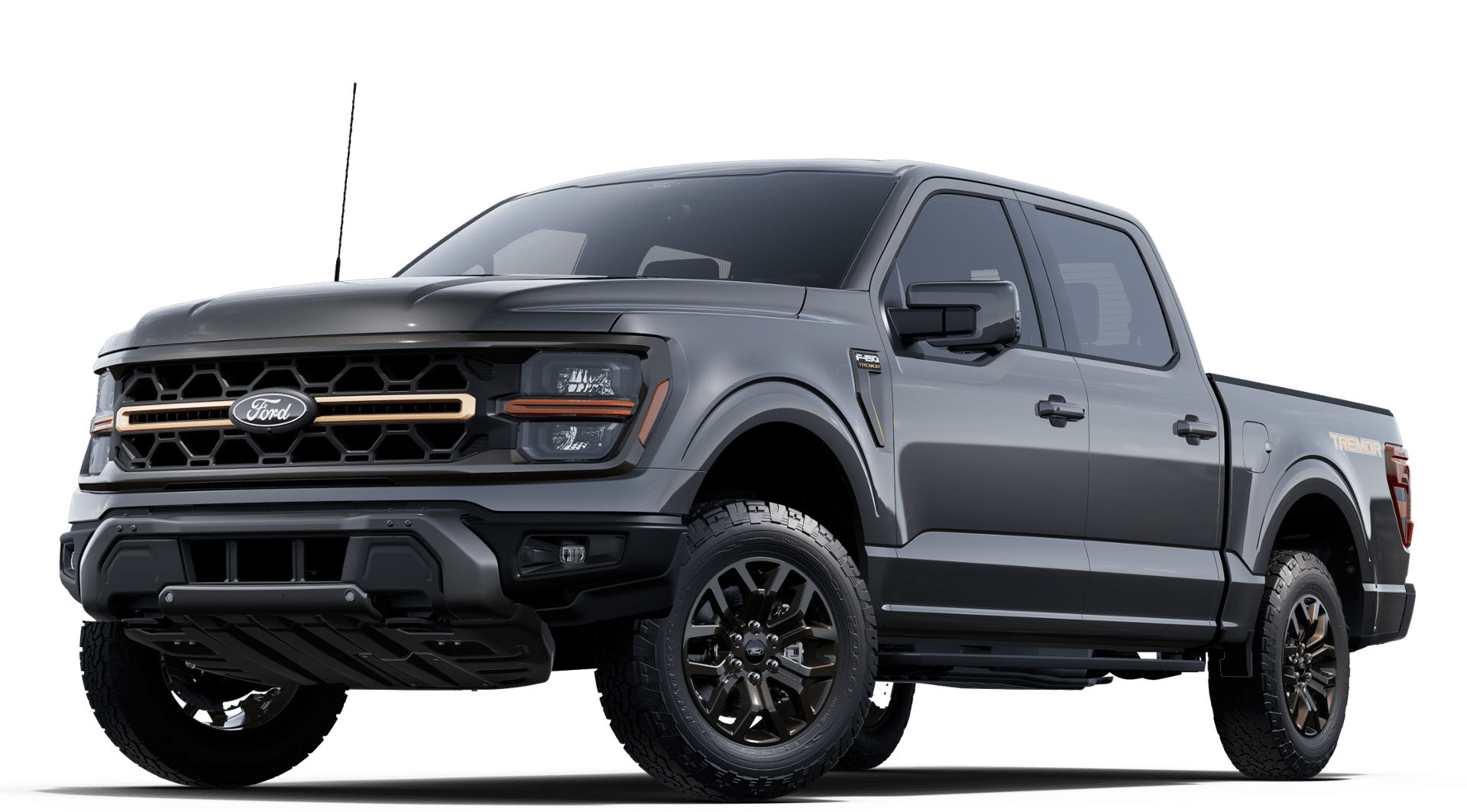 2025 Ford F-150 Tremor's photo