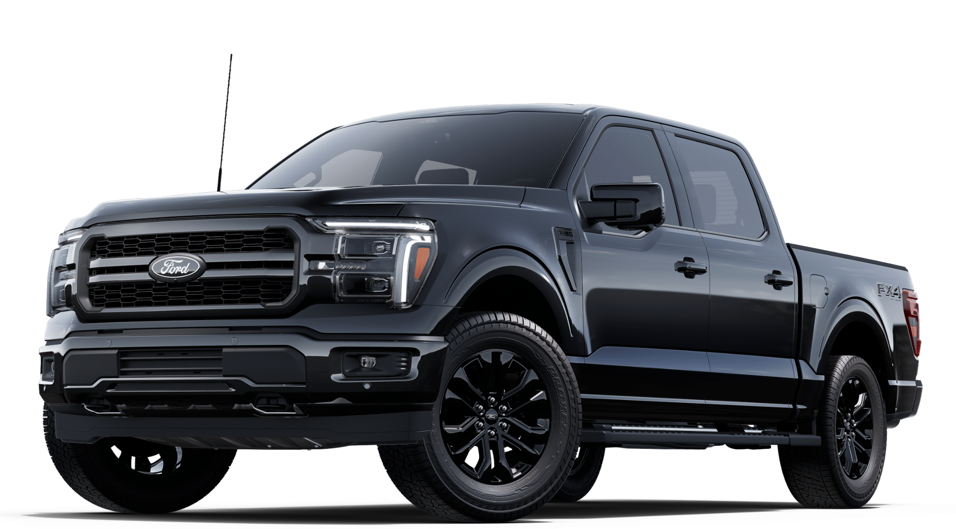 2025 Ford F-150 Lariat's photo