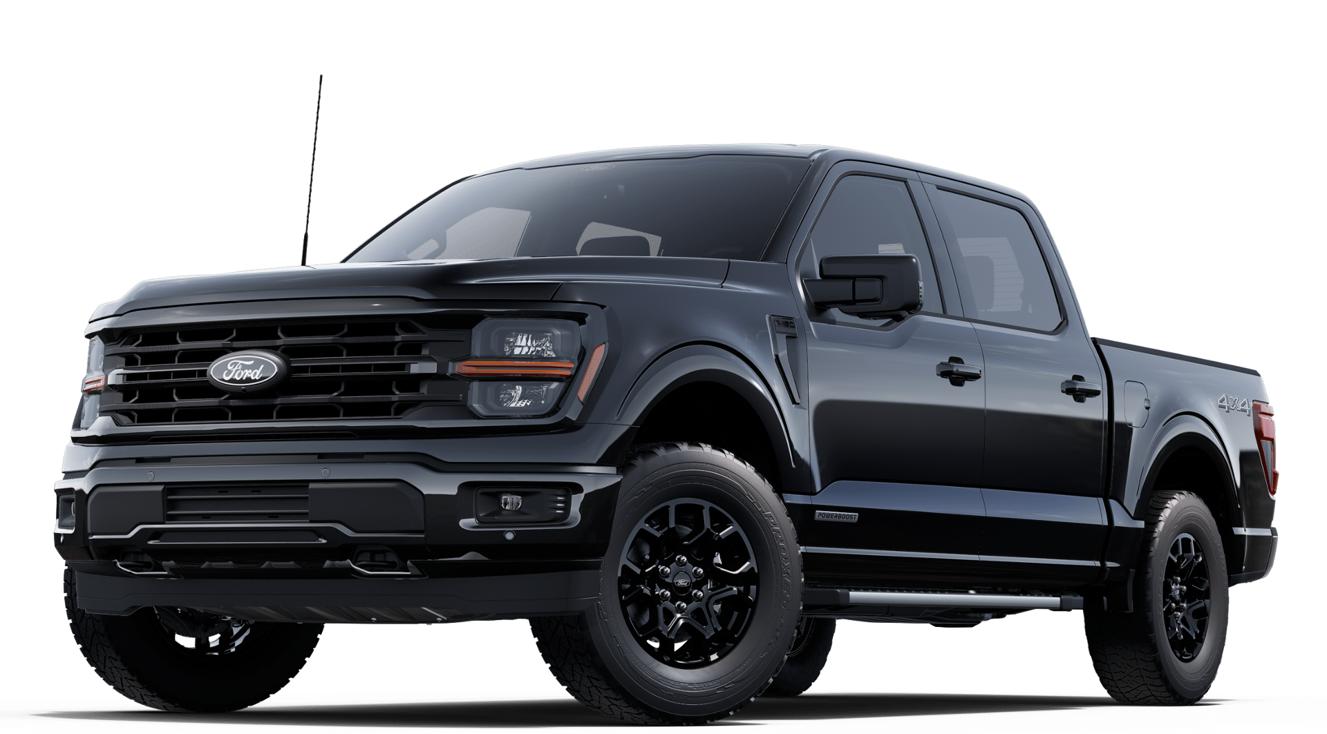 2025 FORD F-150 - Image 1
