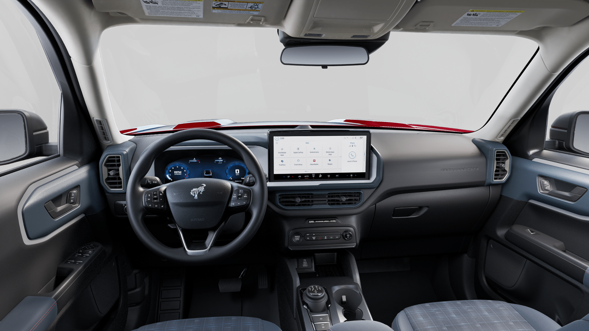 2025 Ford Bronco Sport Heritage - Photo 41