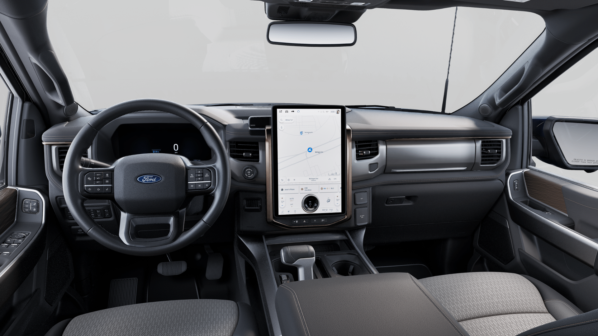 2025 Ford F-150 Lightning Lariat photo 29