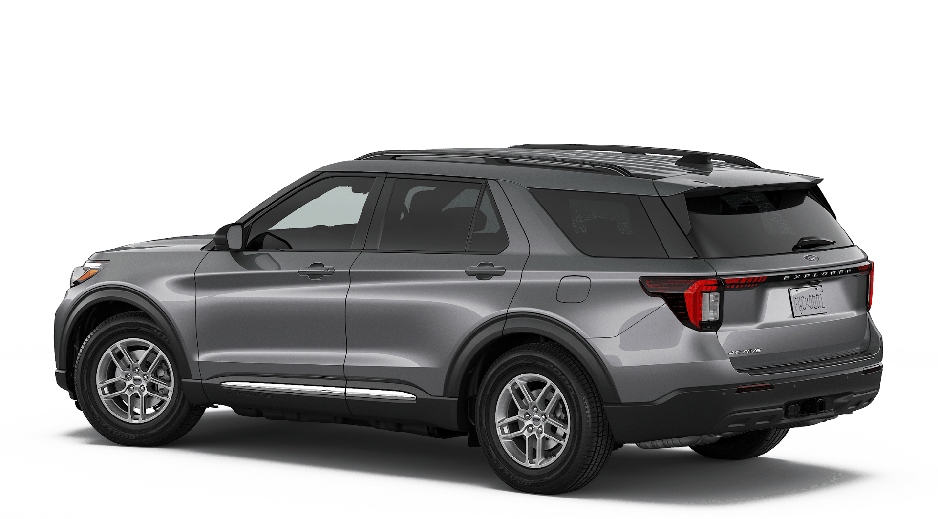 2026 Ford Explorer photo 14